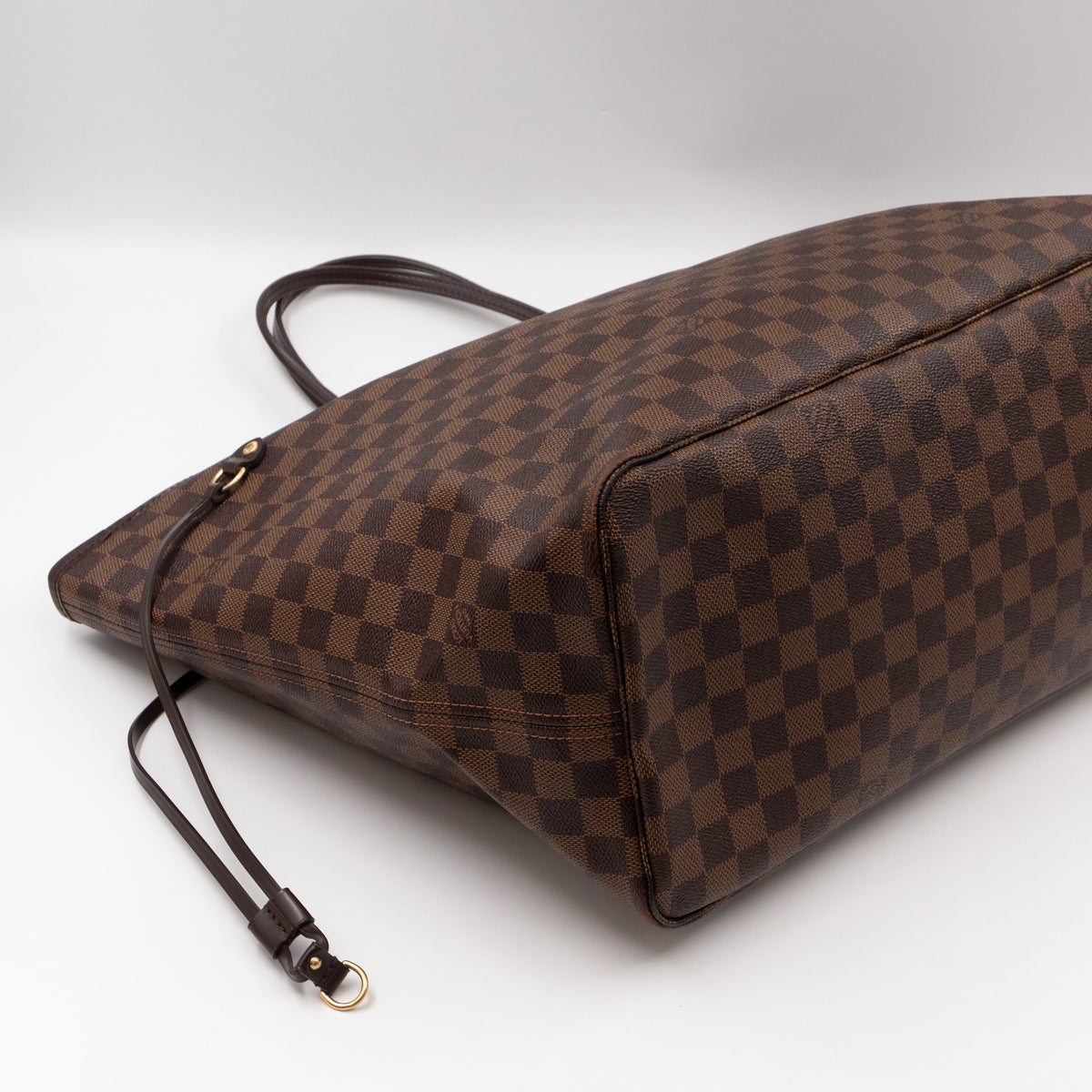 Neverfull GM Damier Ebene