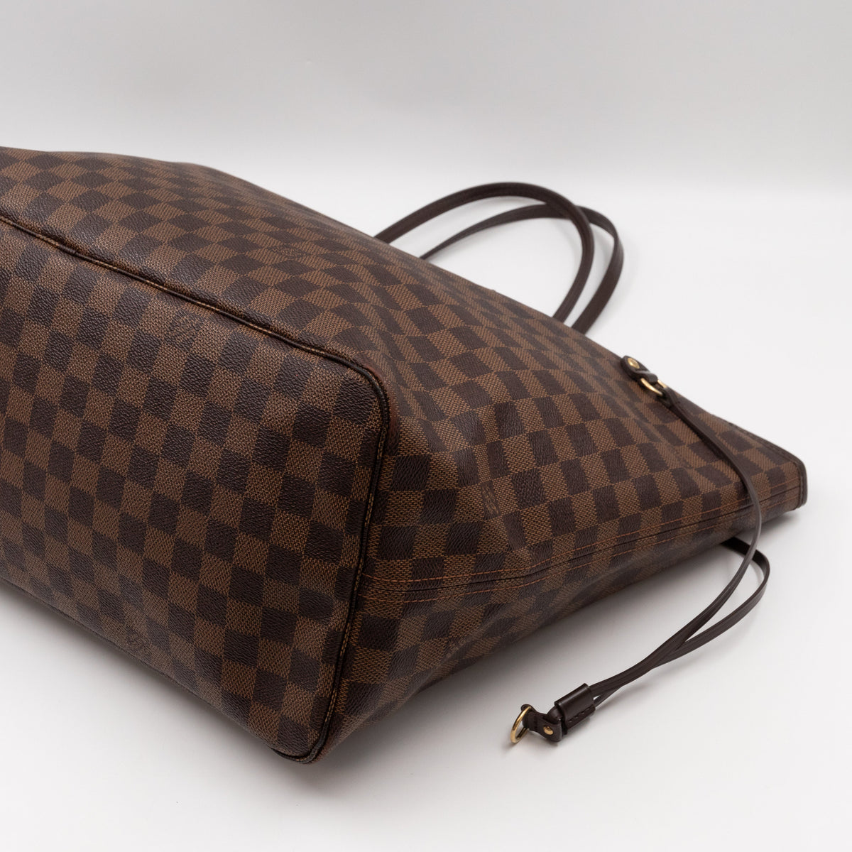 Neverfull GM Damier Ebene