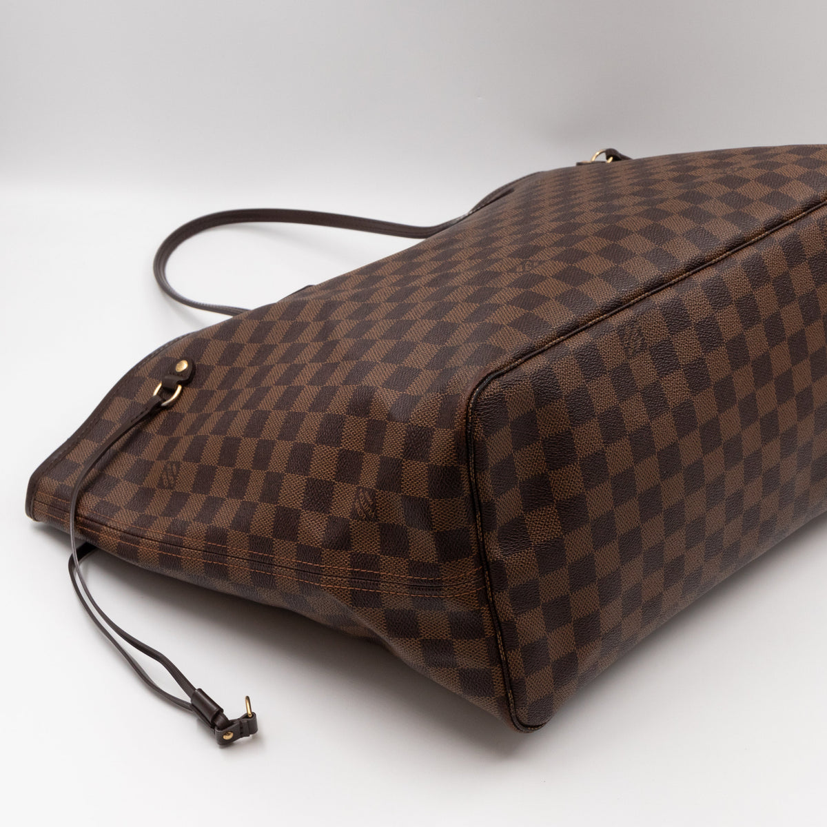 Neverfull GM Damier Ebene
