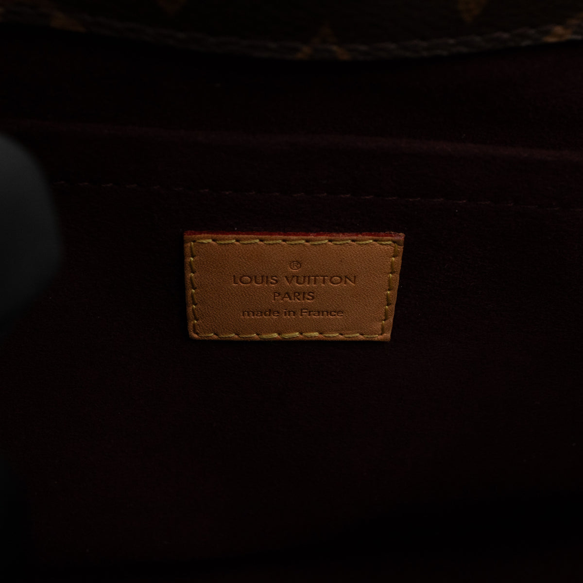 Montaigne MM Monogram