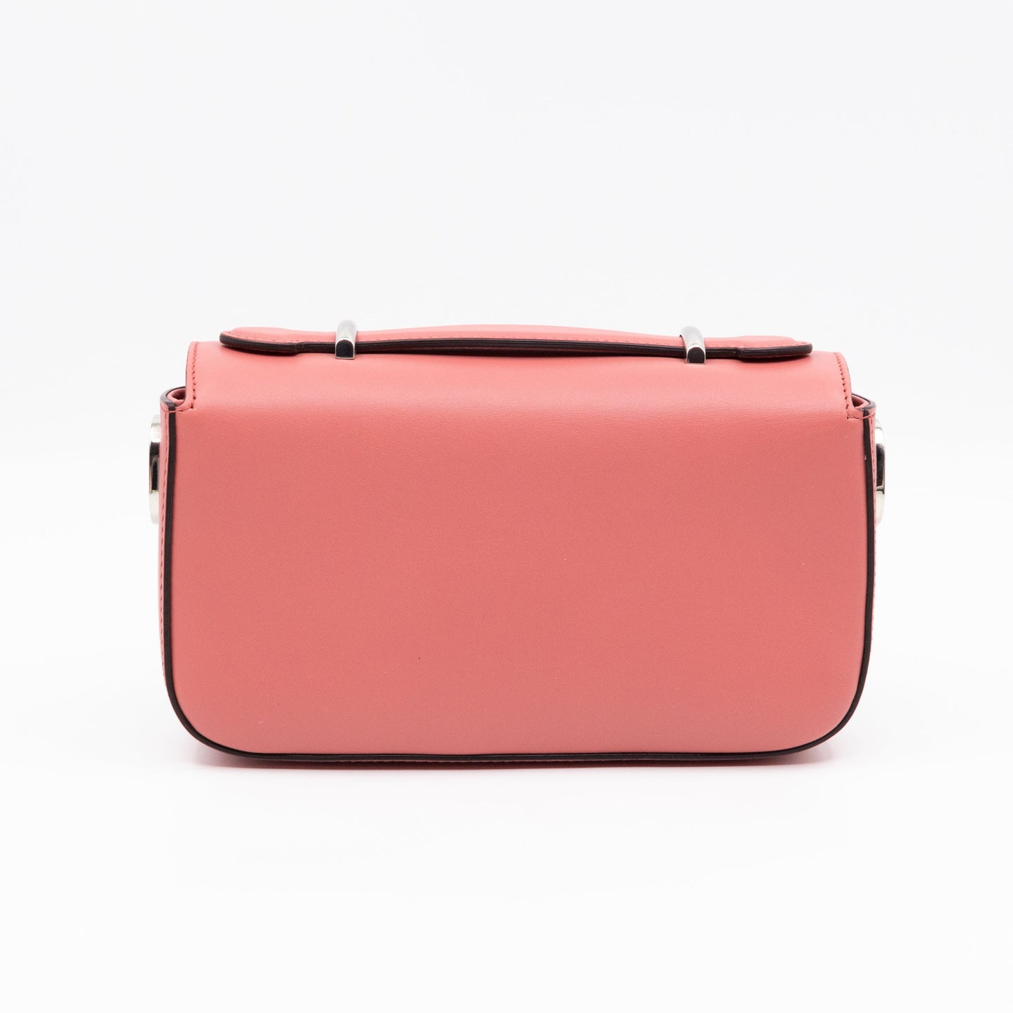 Gucci Petite GG Mini Bag Pink Leather
