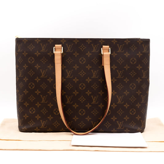 Luco Tote GM Monogram