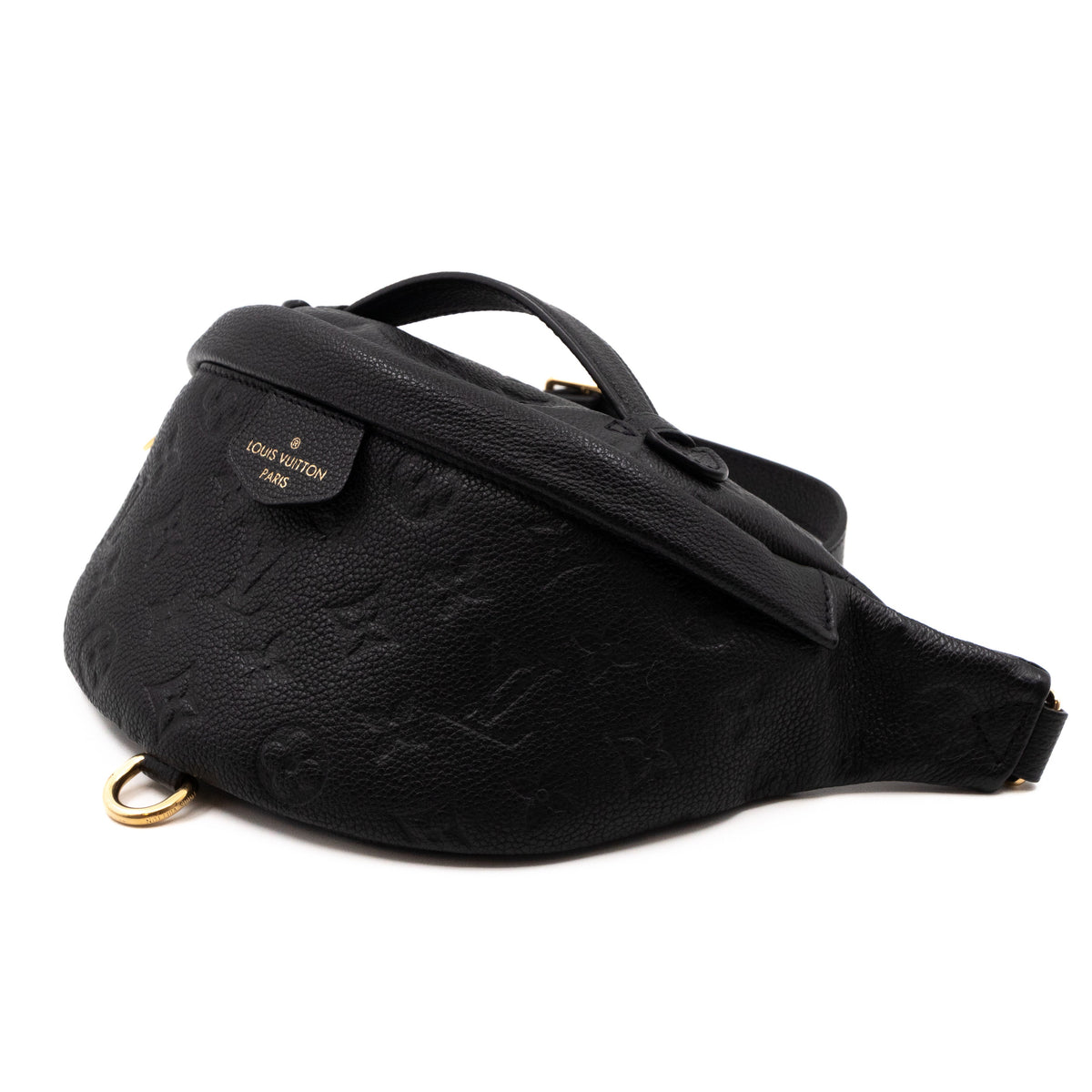 Bumbag Monogram Empreinte Black
