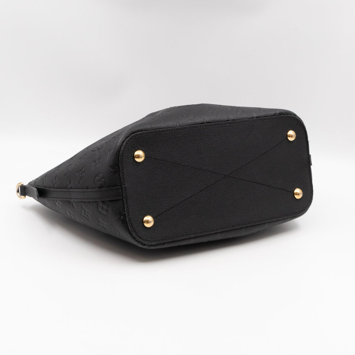 Mazarine MM Monogram Empreinte Black