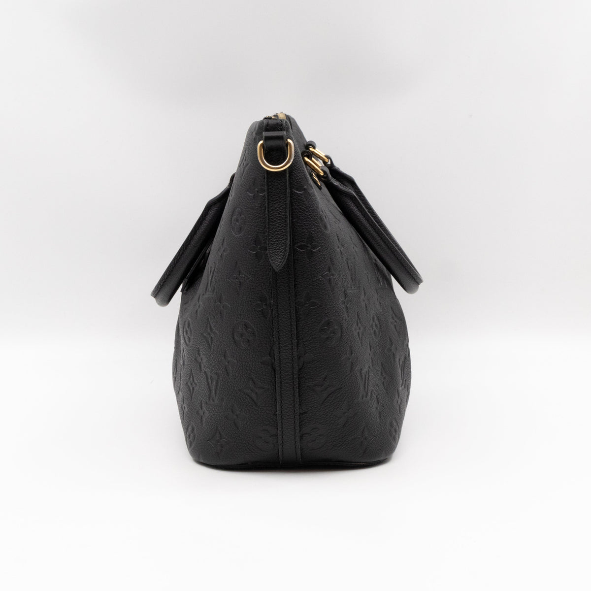 Mazarine MM Monogram Empreinte Black