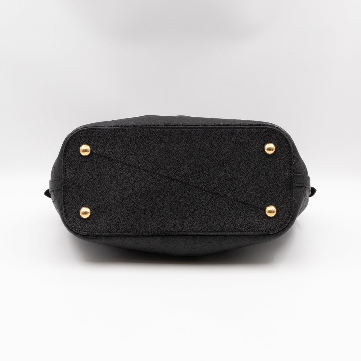 Mazarine MM Monogram Empreinte Black