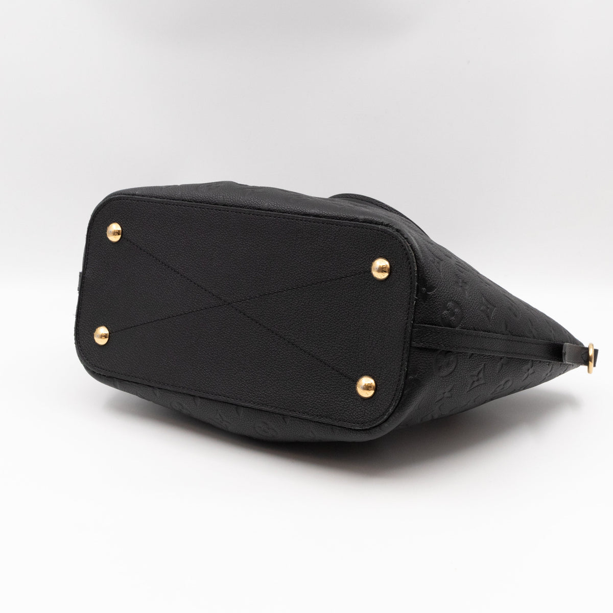 Mazarine MM Monogram Empreinte Black