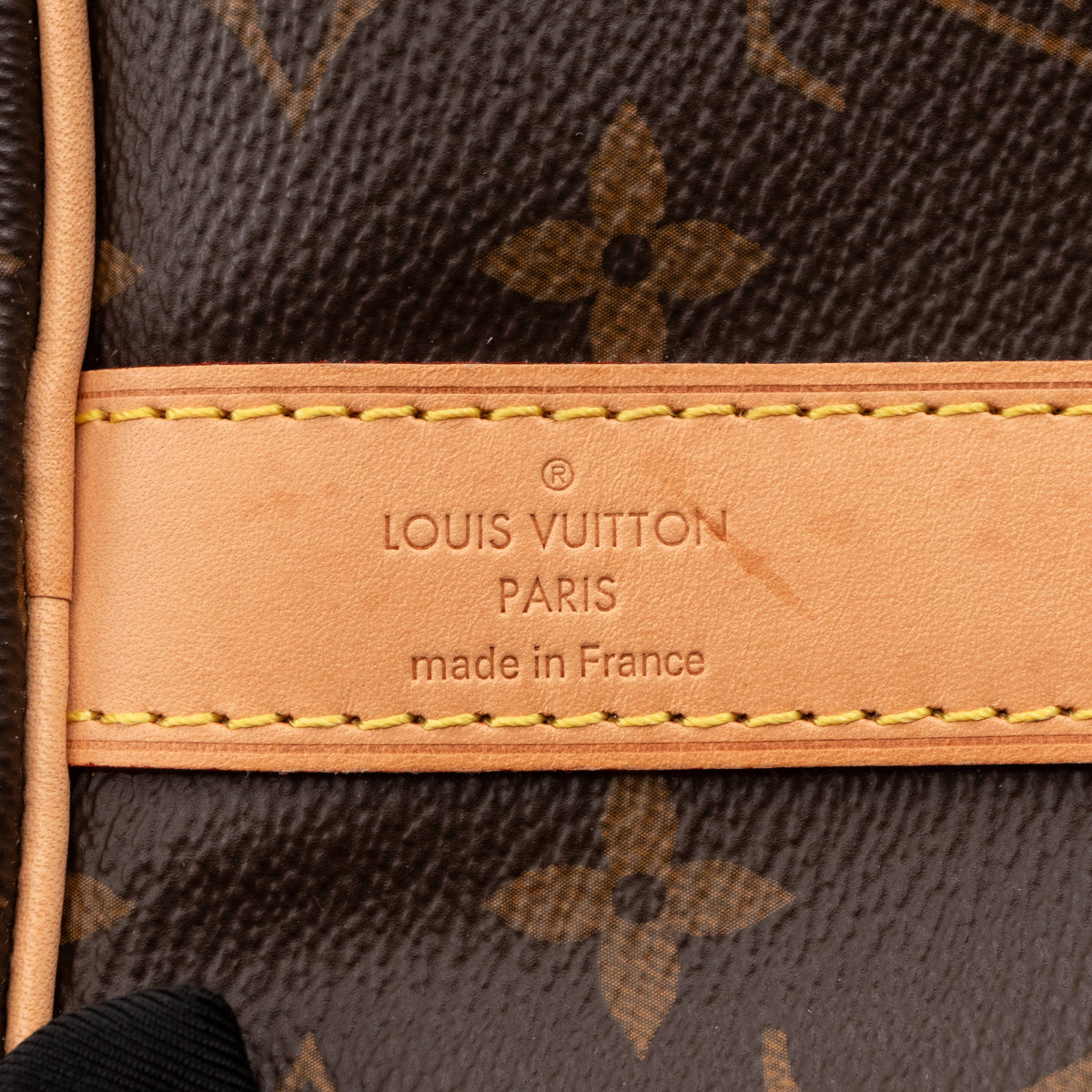 Keepall 45 Bandouliere Monogram