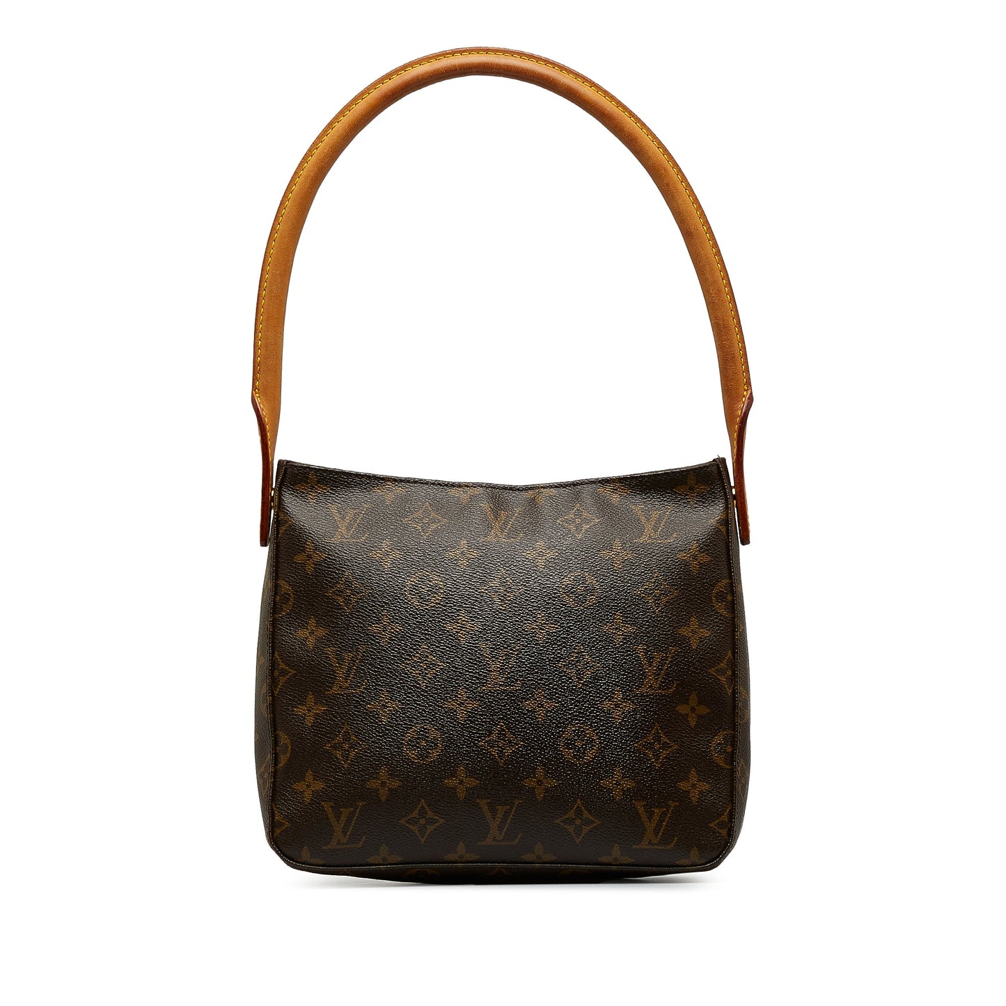 LOUIS VUITTON Monogram Looping MM Shoulder Bag