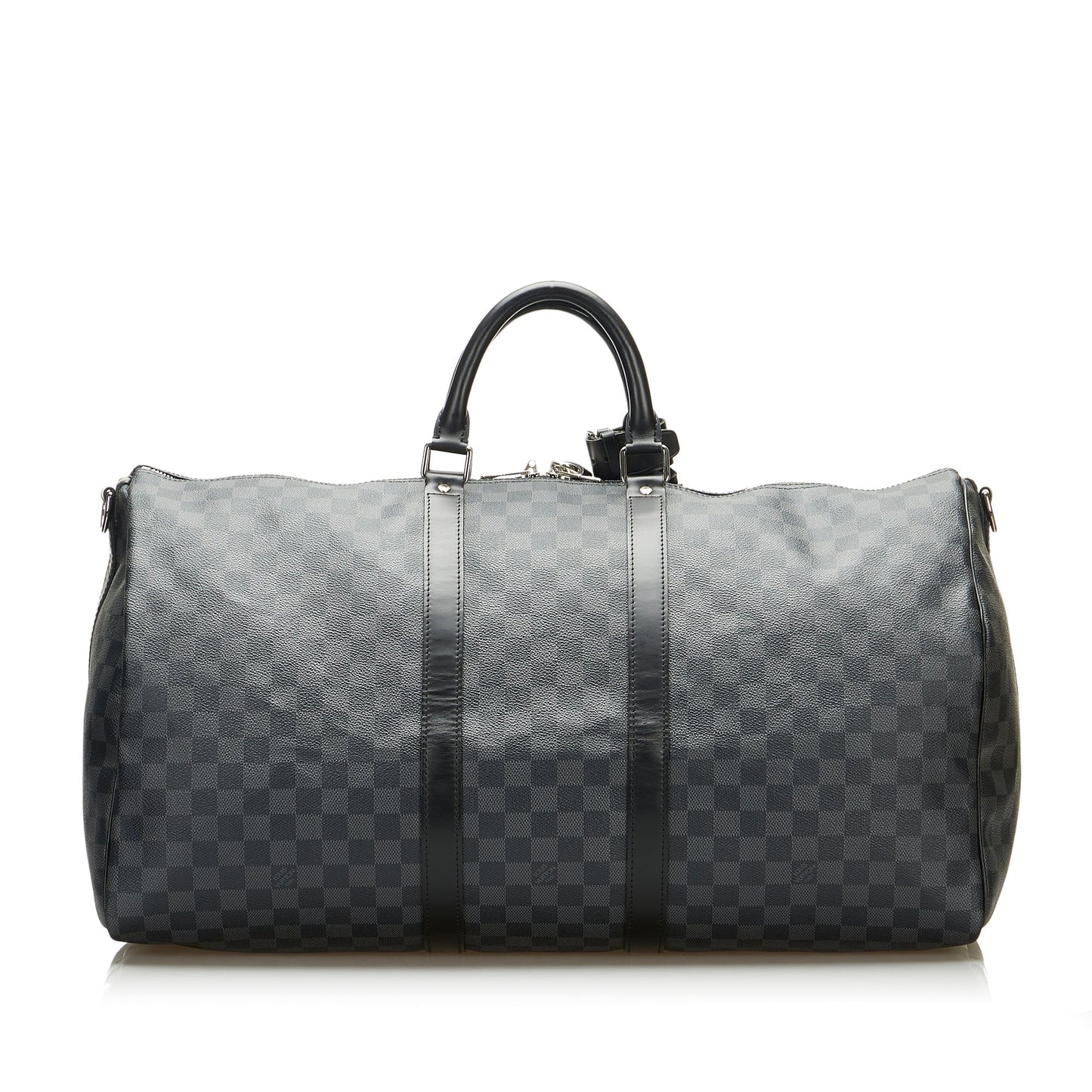 Louis Vuitton Keepall Bandoulière 55 Damier Graphite Canvas