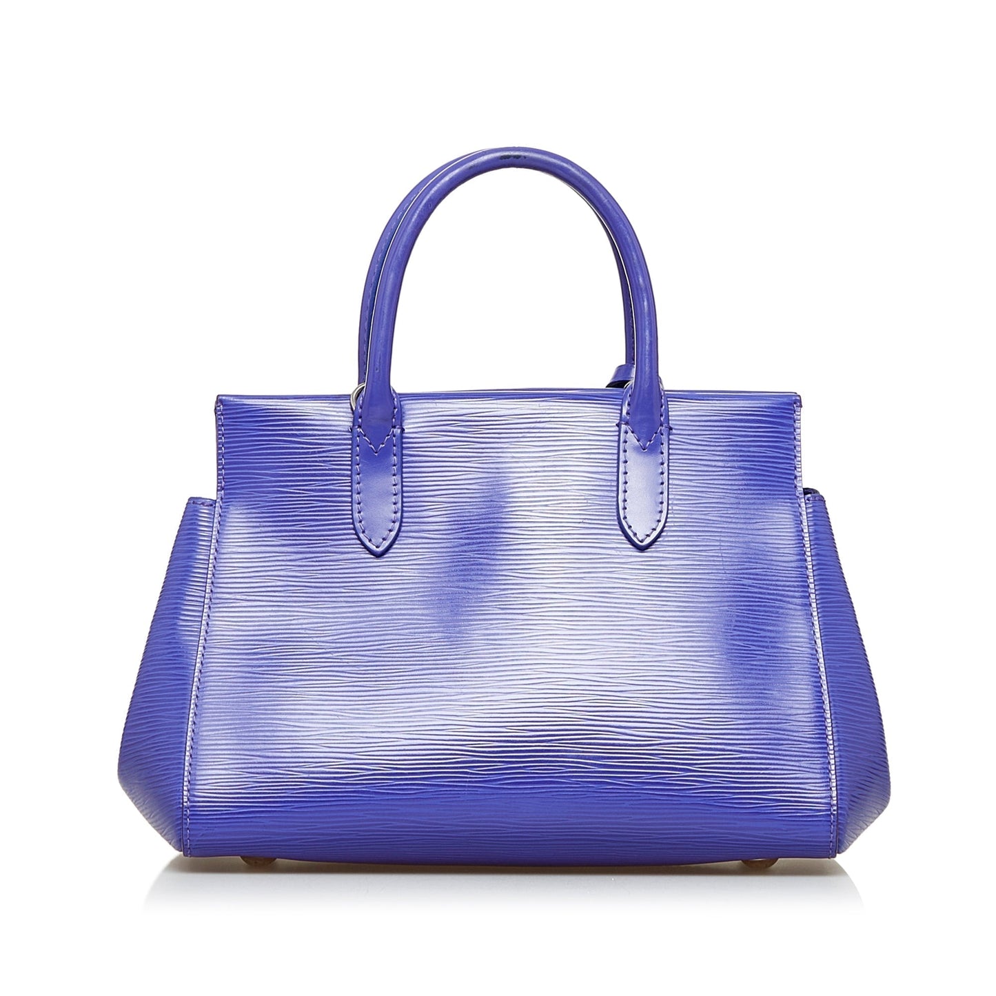 Louis Vuitton Marly BB Blue Epi