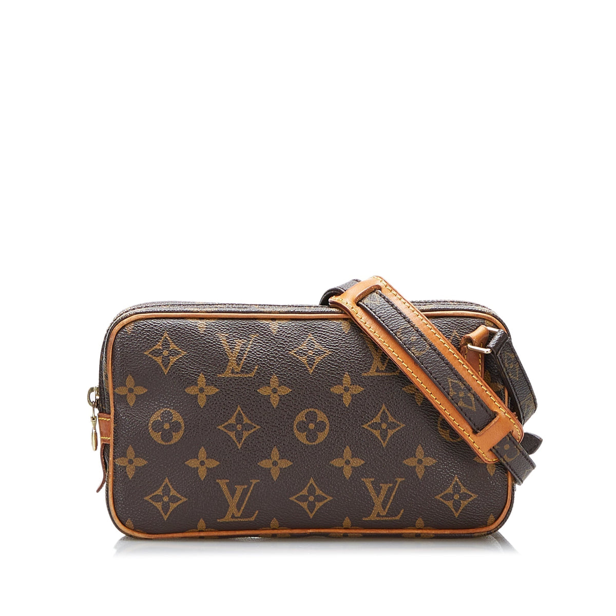 Louis Vuitton Pochette Marly Bandoulière Monogram Canvas