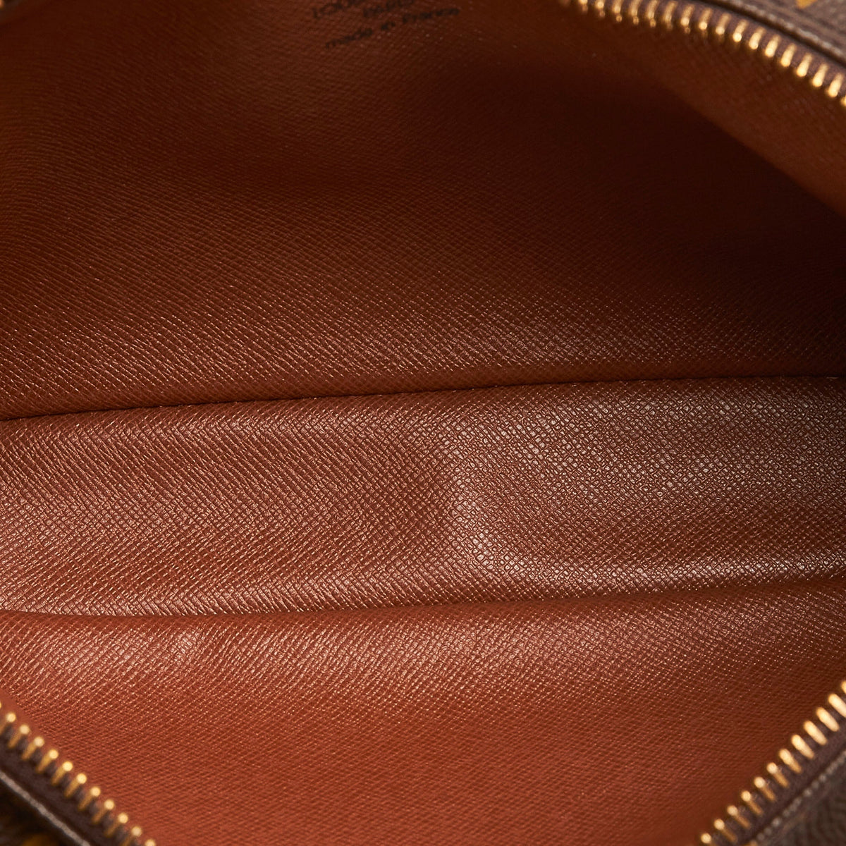 Louis Vuitton Pochette Marly Bandoulière Monogram Canvas