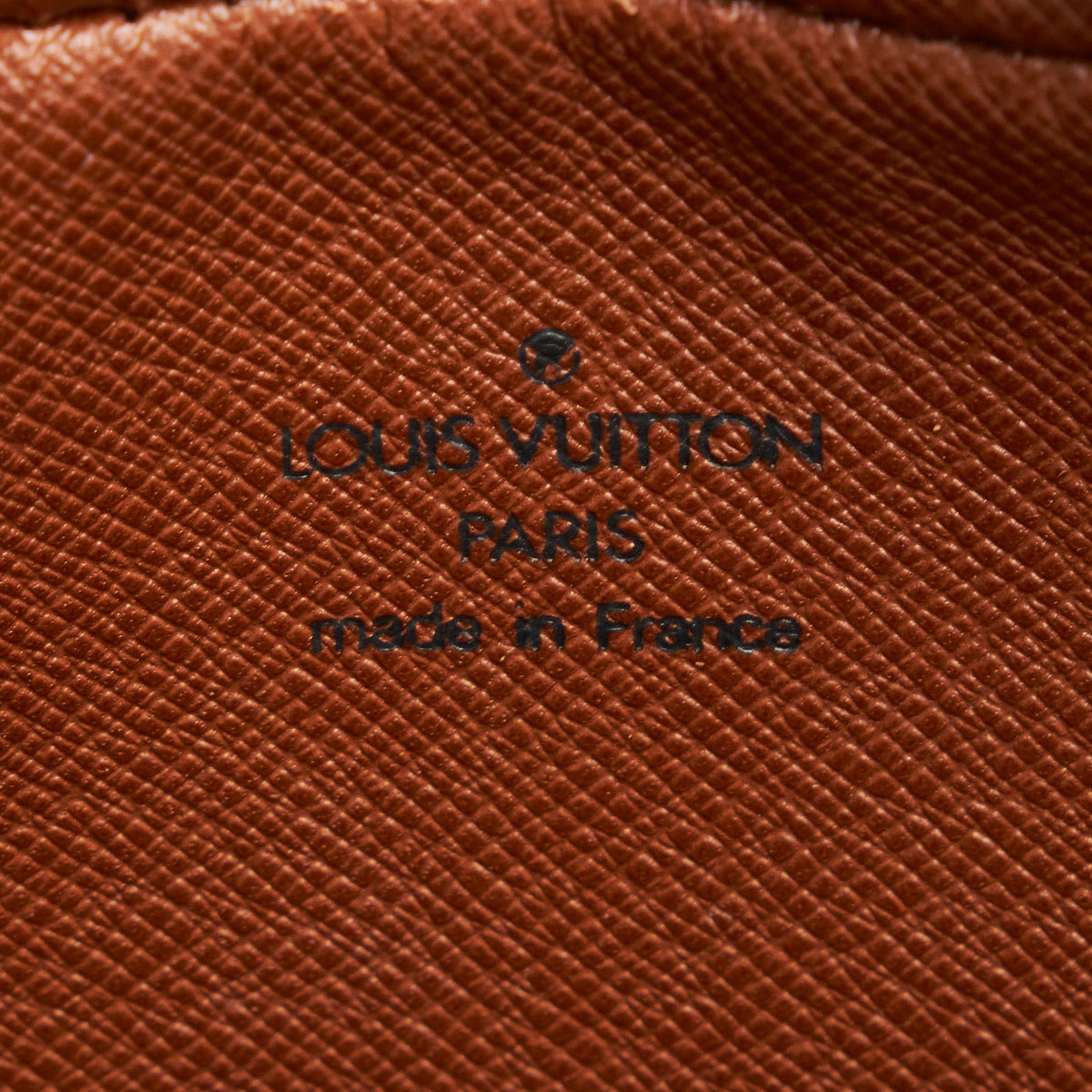Louis Vuitton Pochette Marly Bandoulière Monogram Canvas