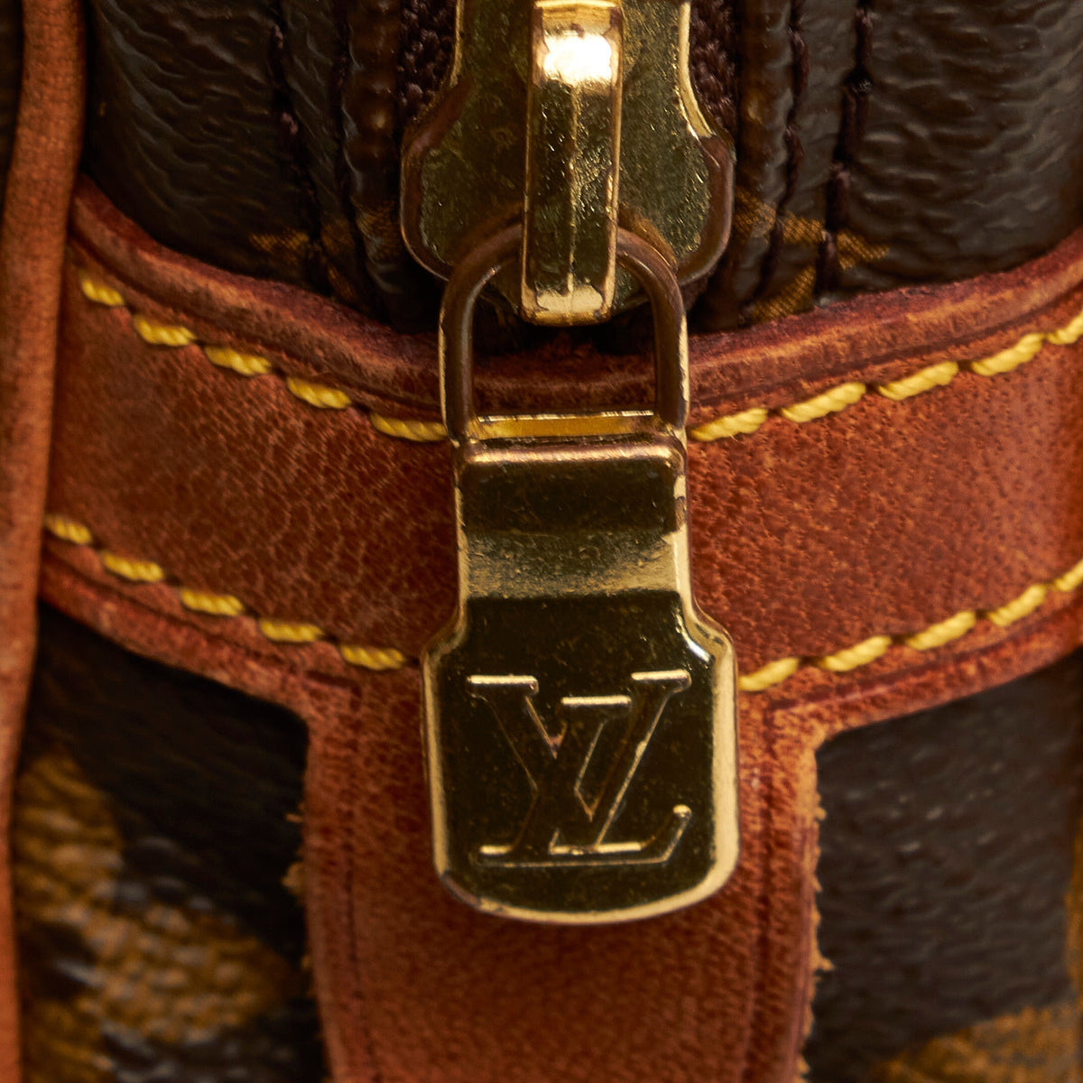 Louis Vuitton Pochette Marly Bandoulière Monogram Canvas