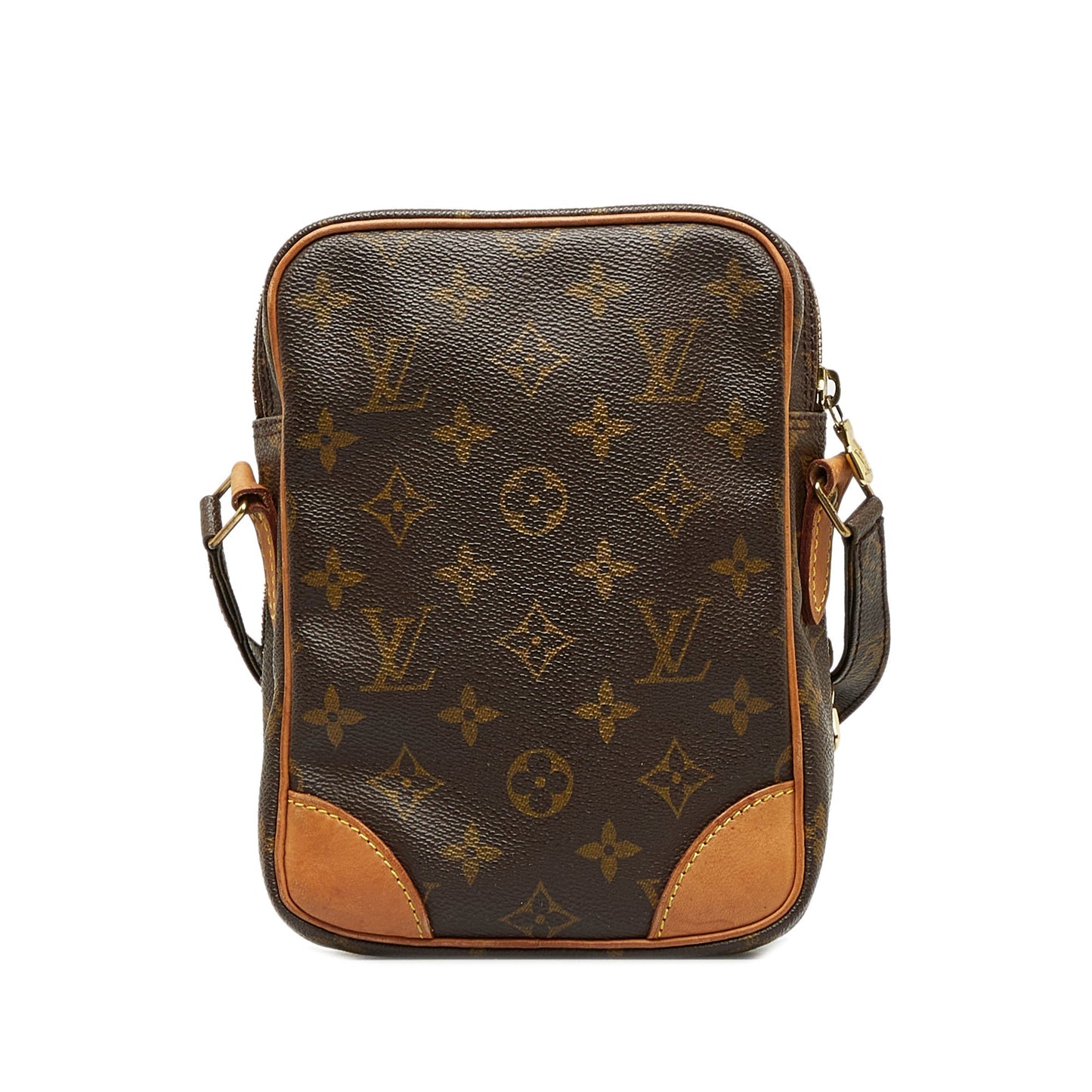 LOUIS VUITTON Monogram Amazone Crossbody Bag