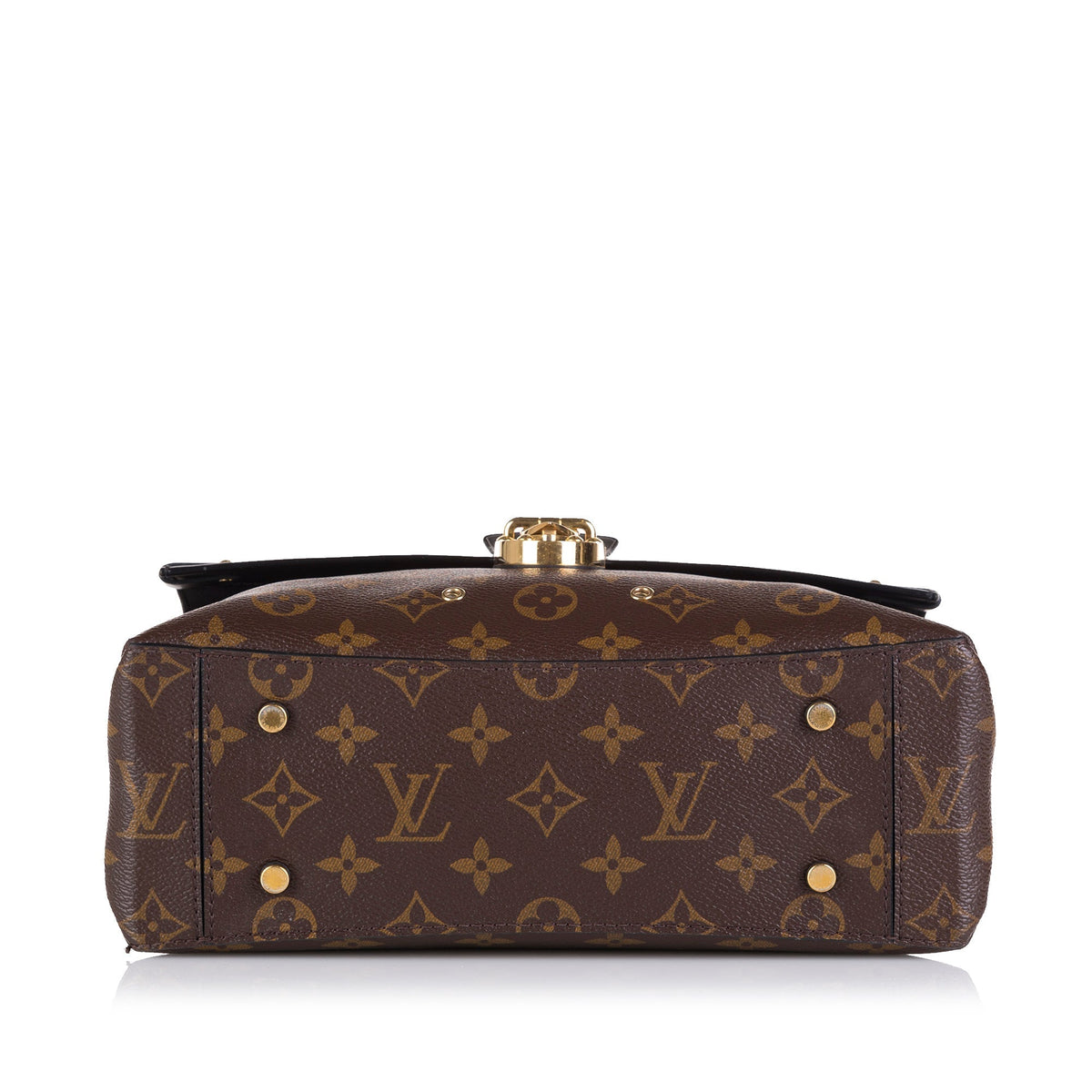 Louis Vuitton One Handle Flap Bag Monogram Canvas