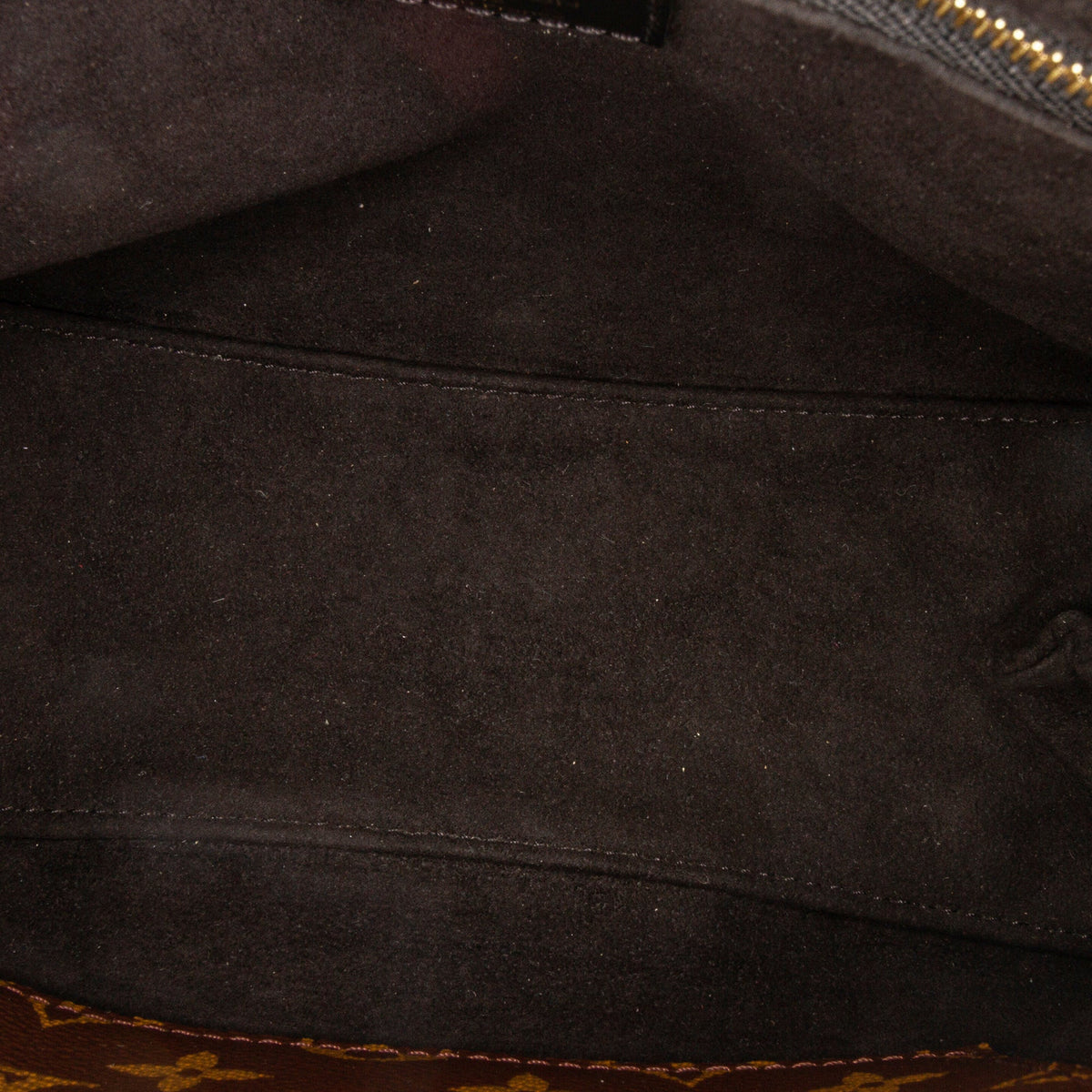 Louis Vuitton One Handle Flap Bag Monogram Canvas