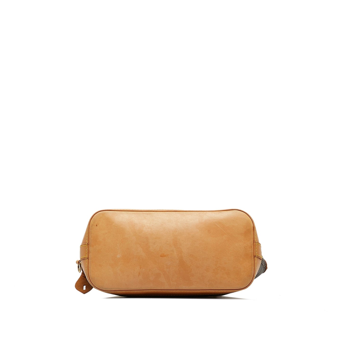 LOUIS VUITTON Monogram Lockit PM Handbag