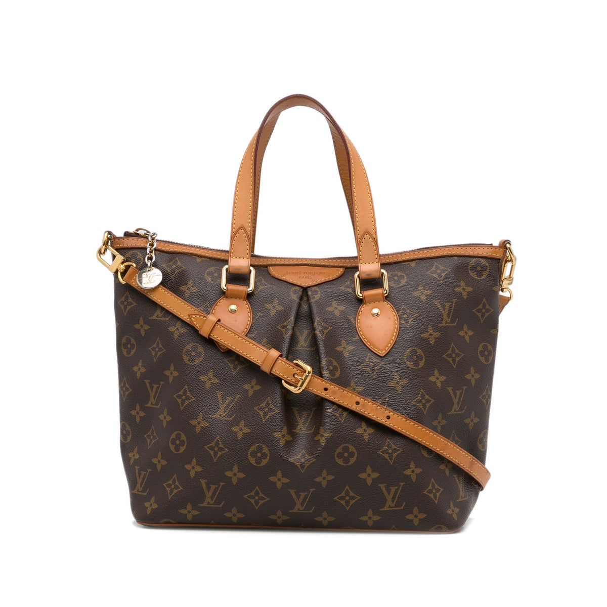 Louis Vuitton Palermo PM Monogram Canvas
