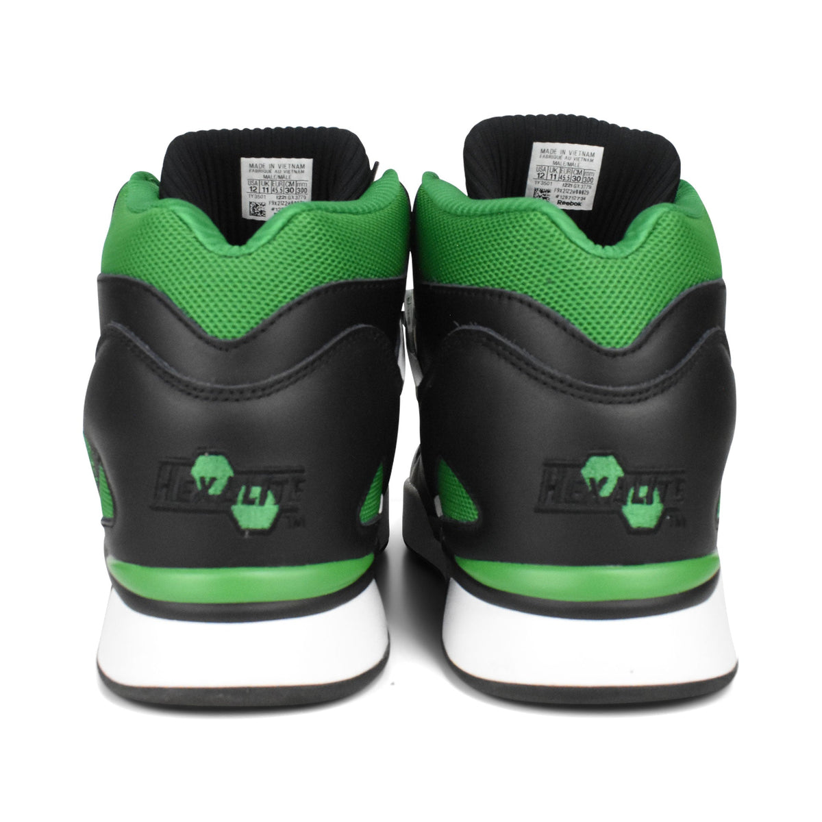Reebok 'Pump It' Sneakers - Men's 12