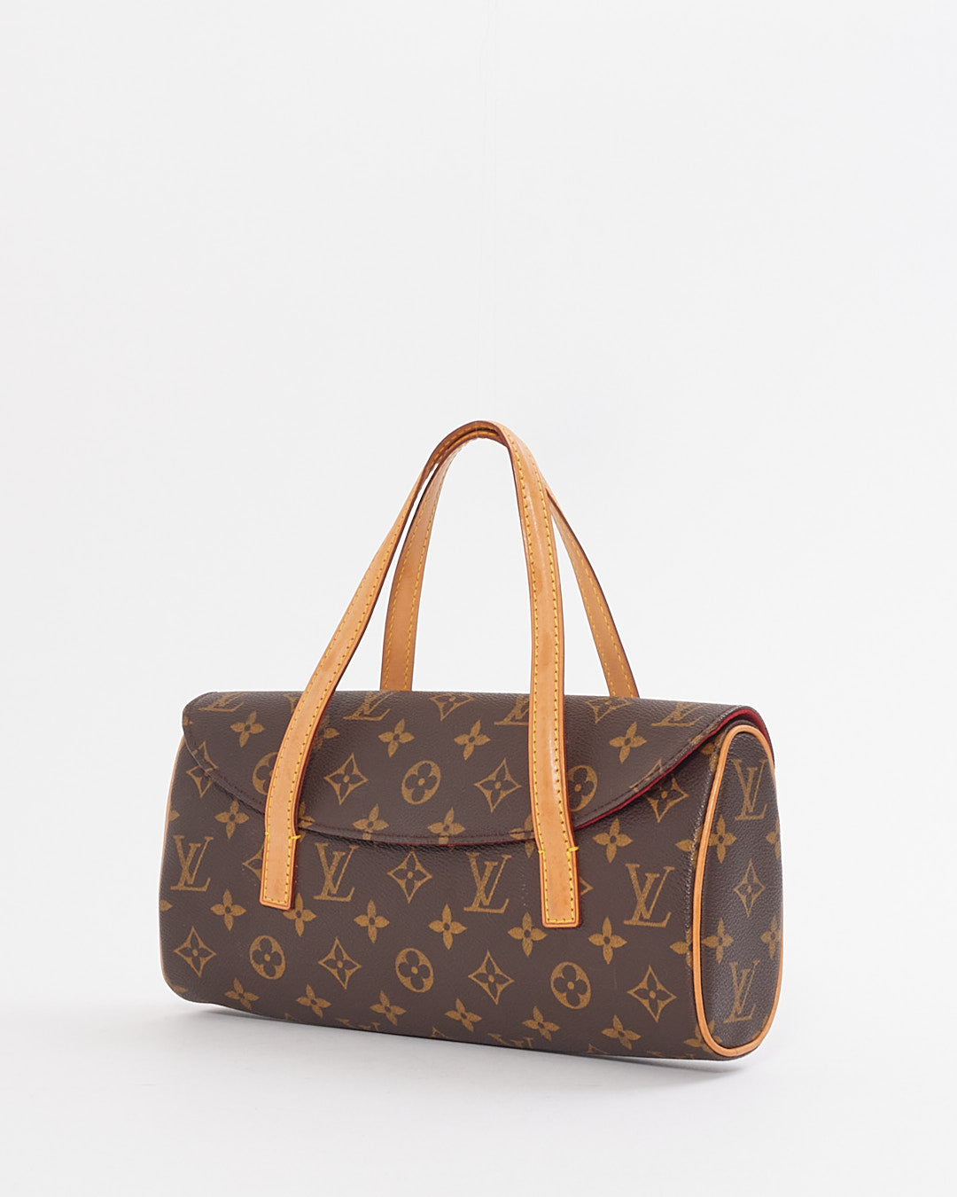 Louis Vuitton Monogram Canvas Sonatine Top Handle Bag