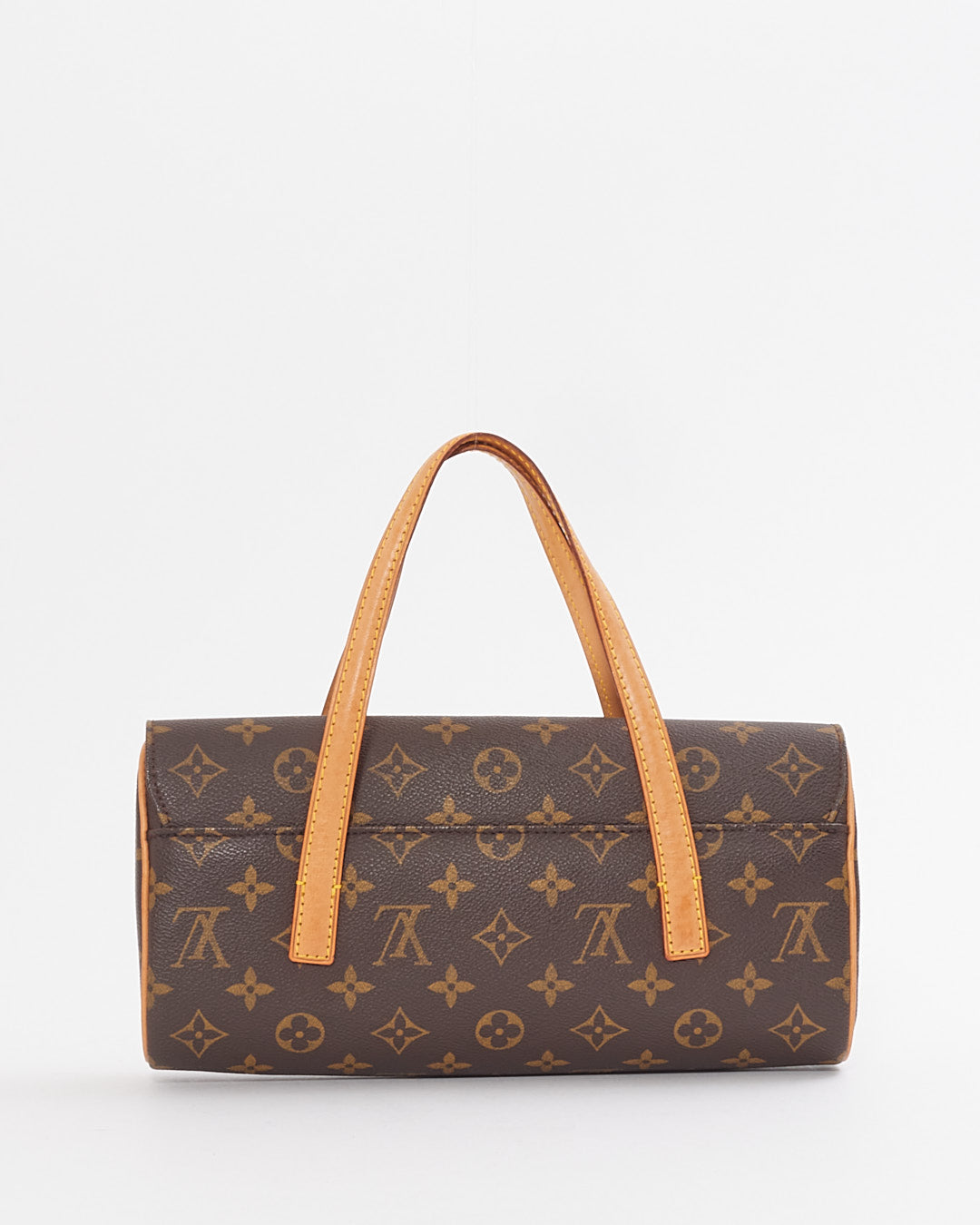Louis Vuitton Monogram Canvas Sonatine Top Handle Bag