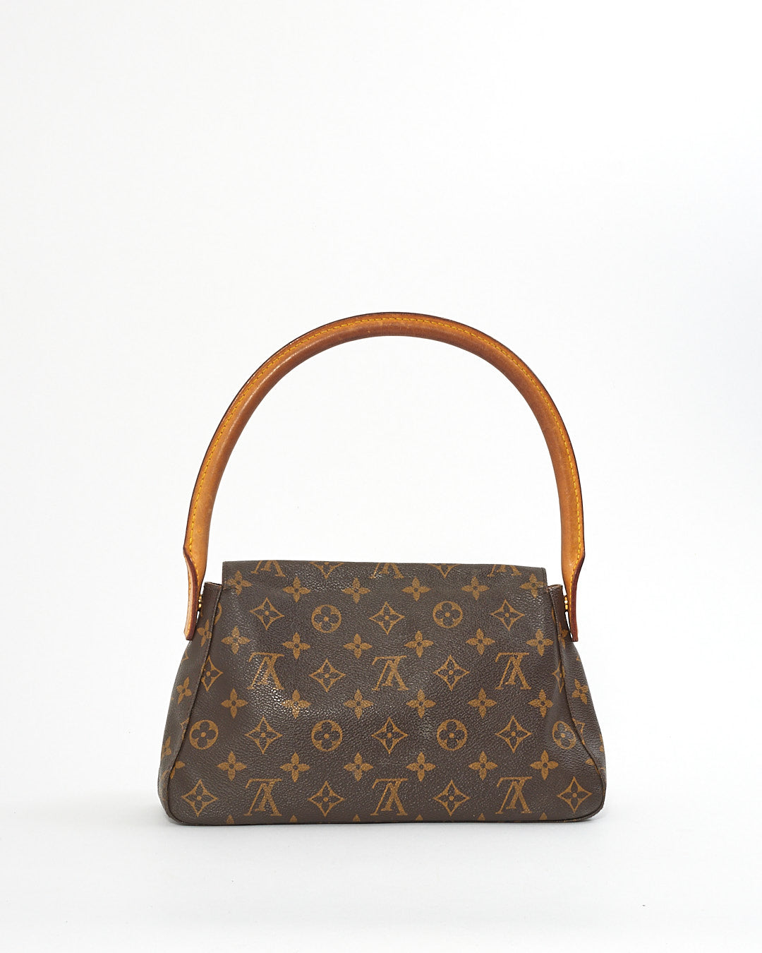 Louis Vuitton Monogram Canvas Looping Bag PM