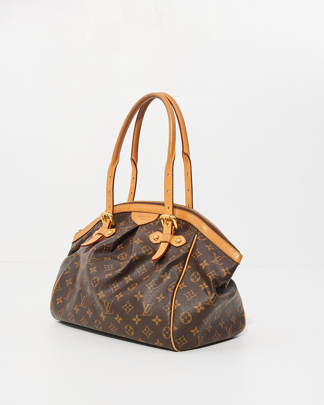 Louis Vuitton Monogram Tivoli GM Shoulder Bag
