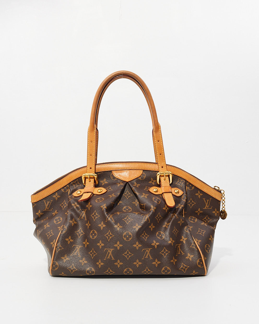 Louis Vuitton Monogram Tivoli GM Shoulder Bag