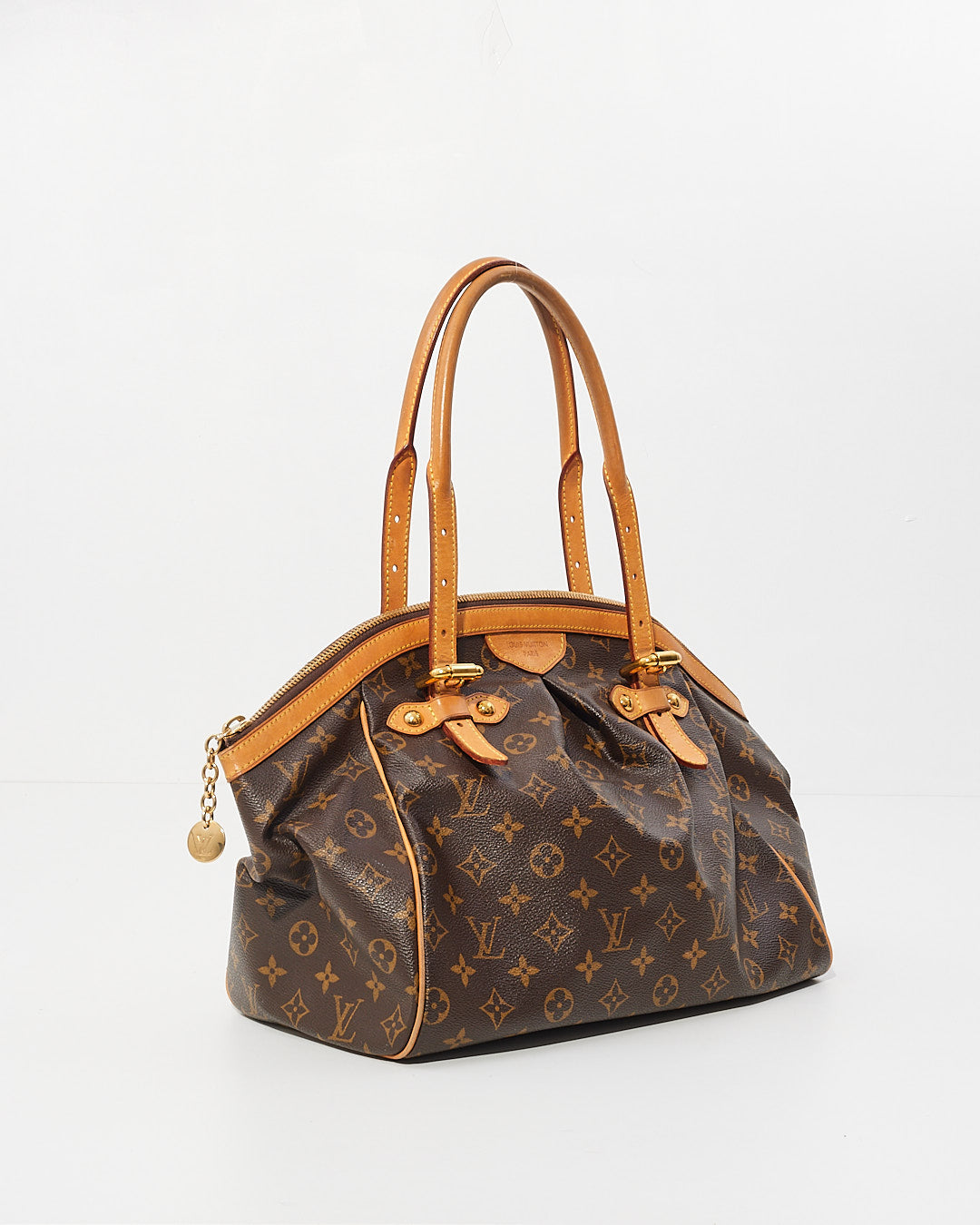 Louis Vuitton Monogram Tivoli GM Shoulder Bag