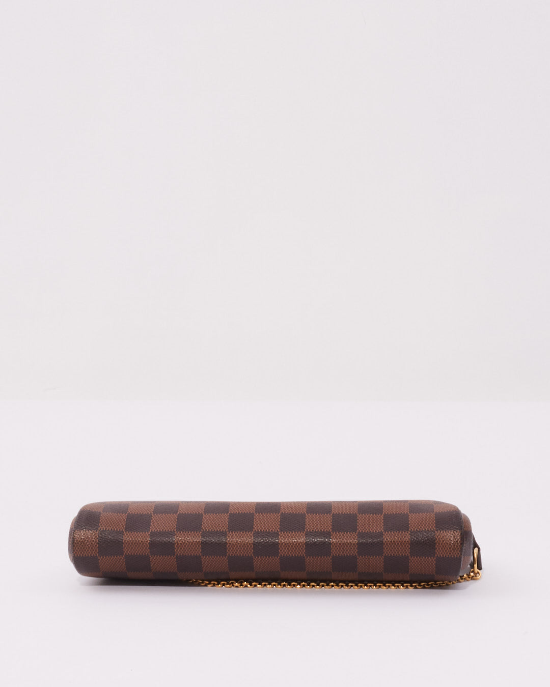 Louis Vutton Damier Ebene Eva Crossbody Bag