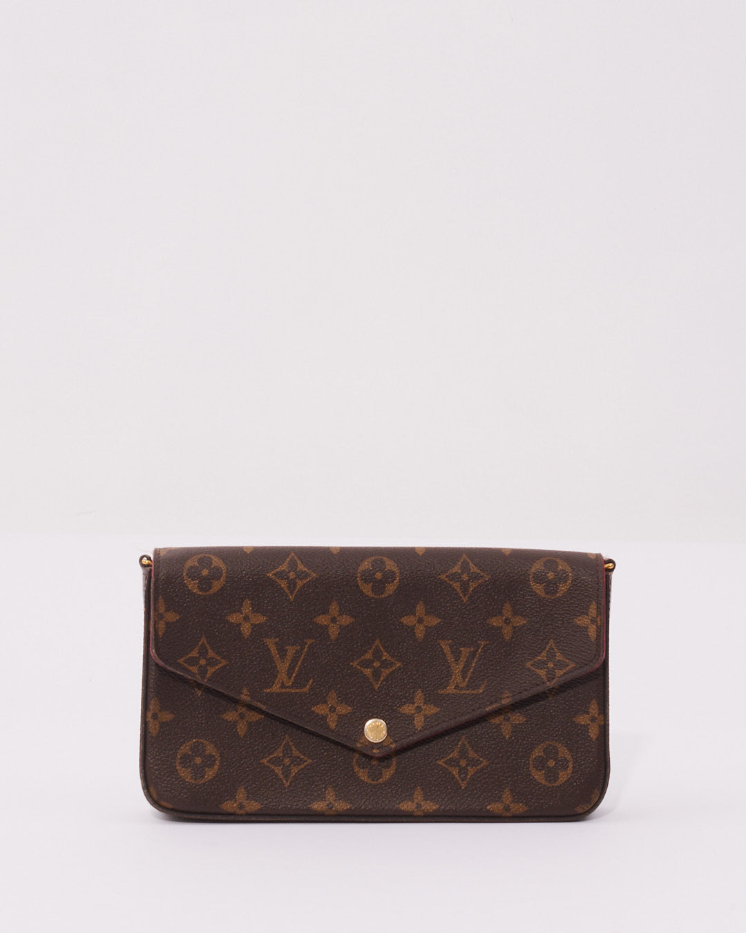 Louis Vuitton Monogram Canvas Pochette Félicie Bag