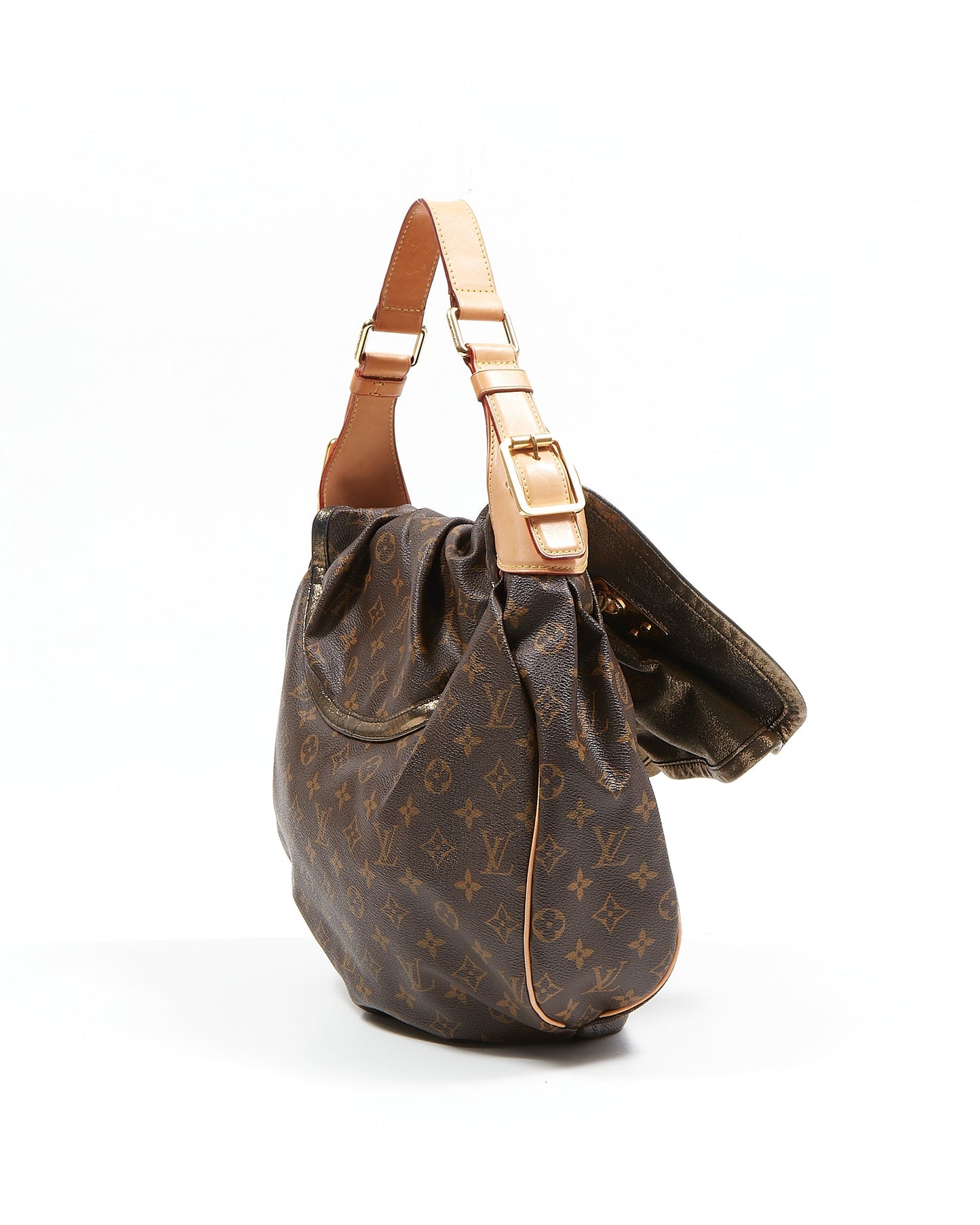 Louis Vuitton Monogram Canvas Kalahari GM Bag