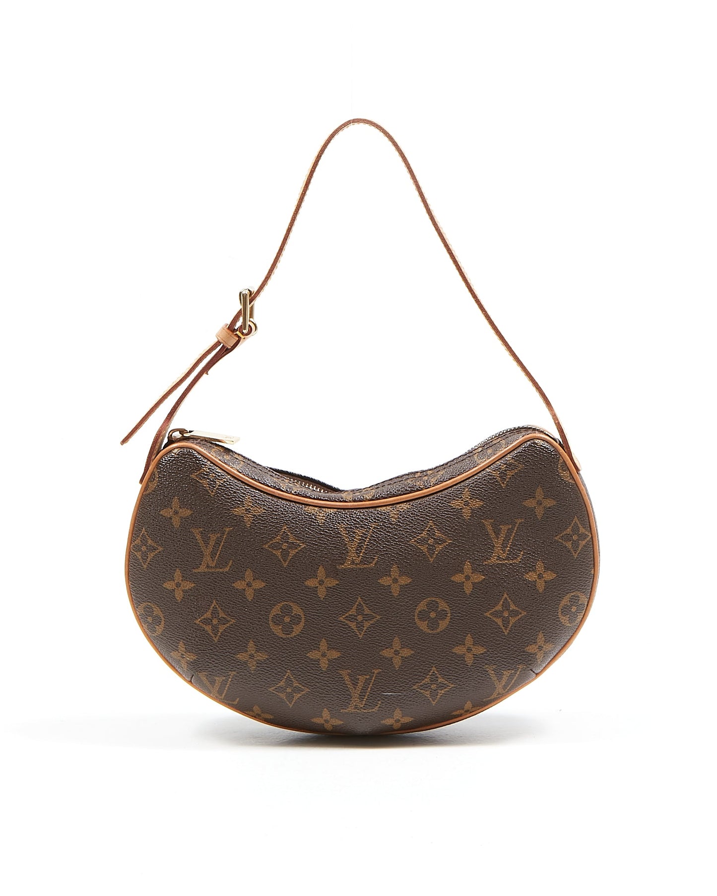 Louis Vuitton Monogram Canvas Croissant PM Shoulder Bag