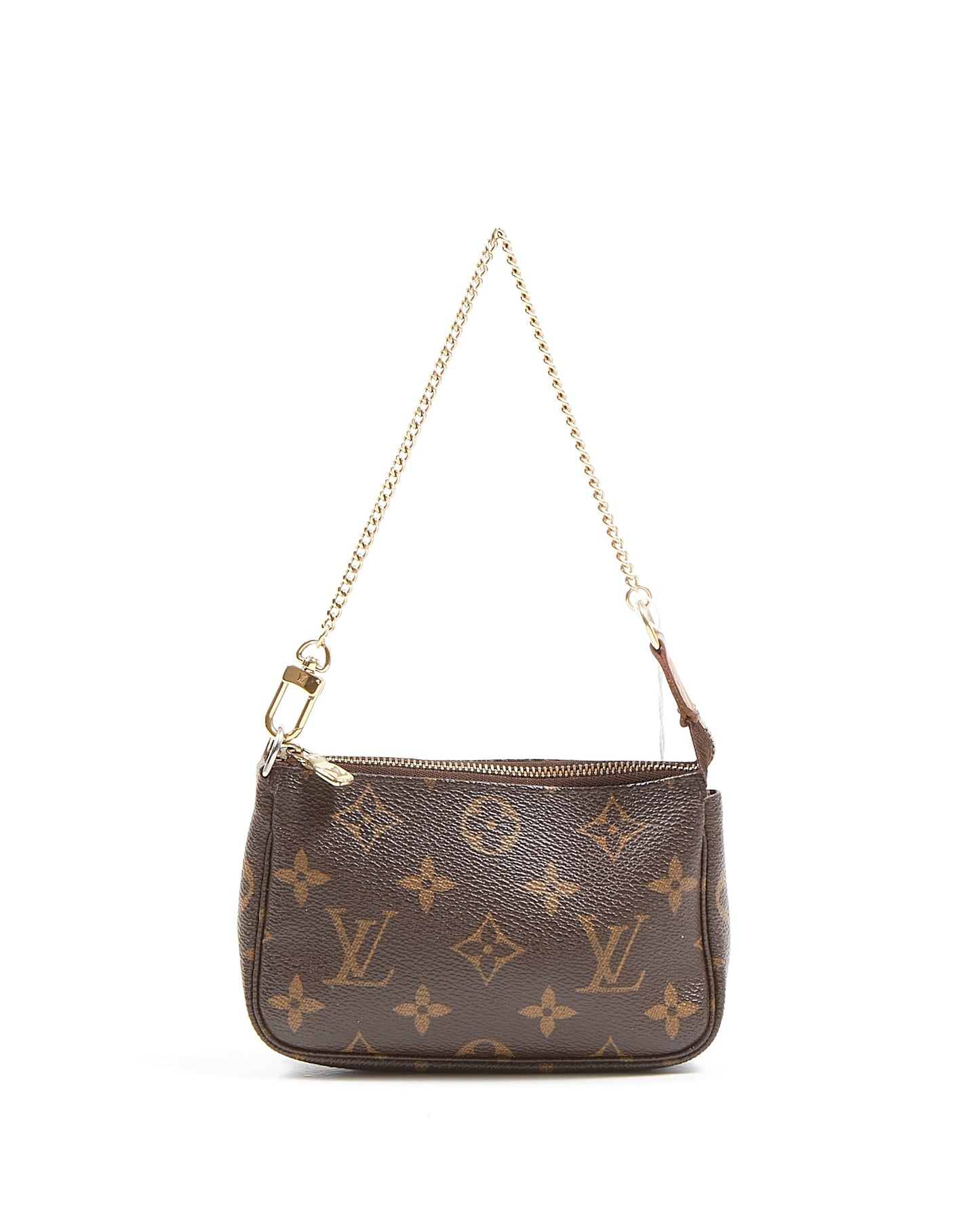 Louis Vuitton Monogram Canvas Mini Pochette Accessoire