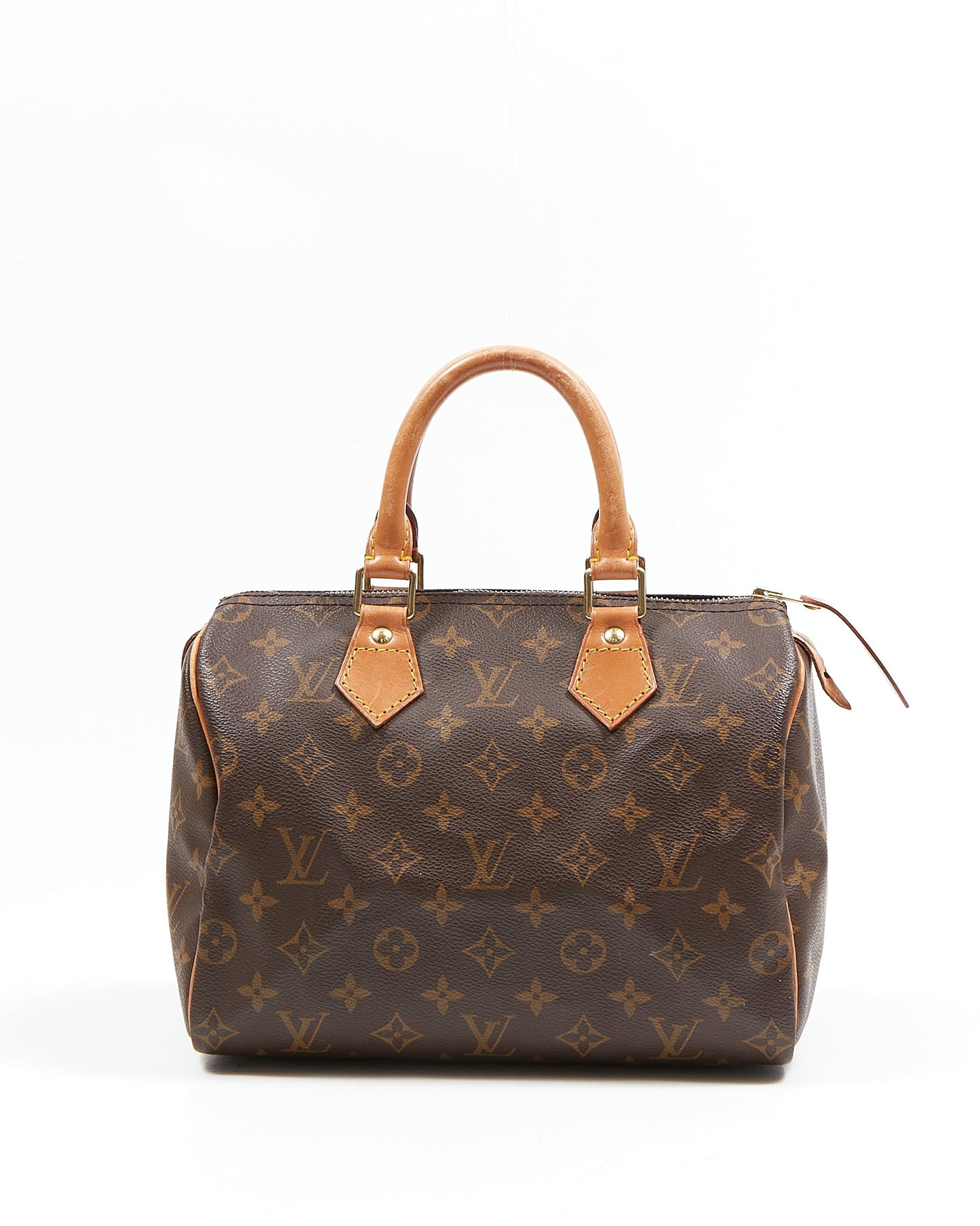 Louis Vuitton Monogram Canvas Speedy 30 Bag