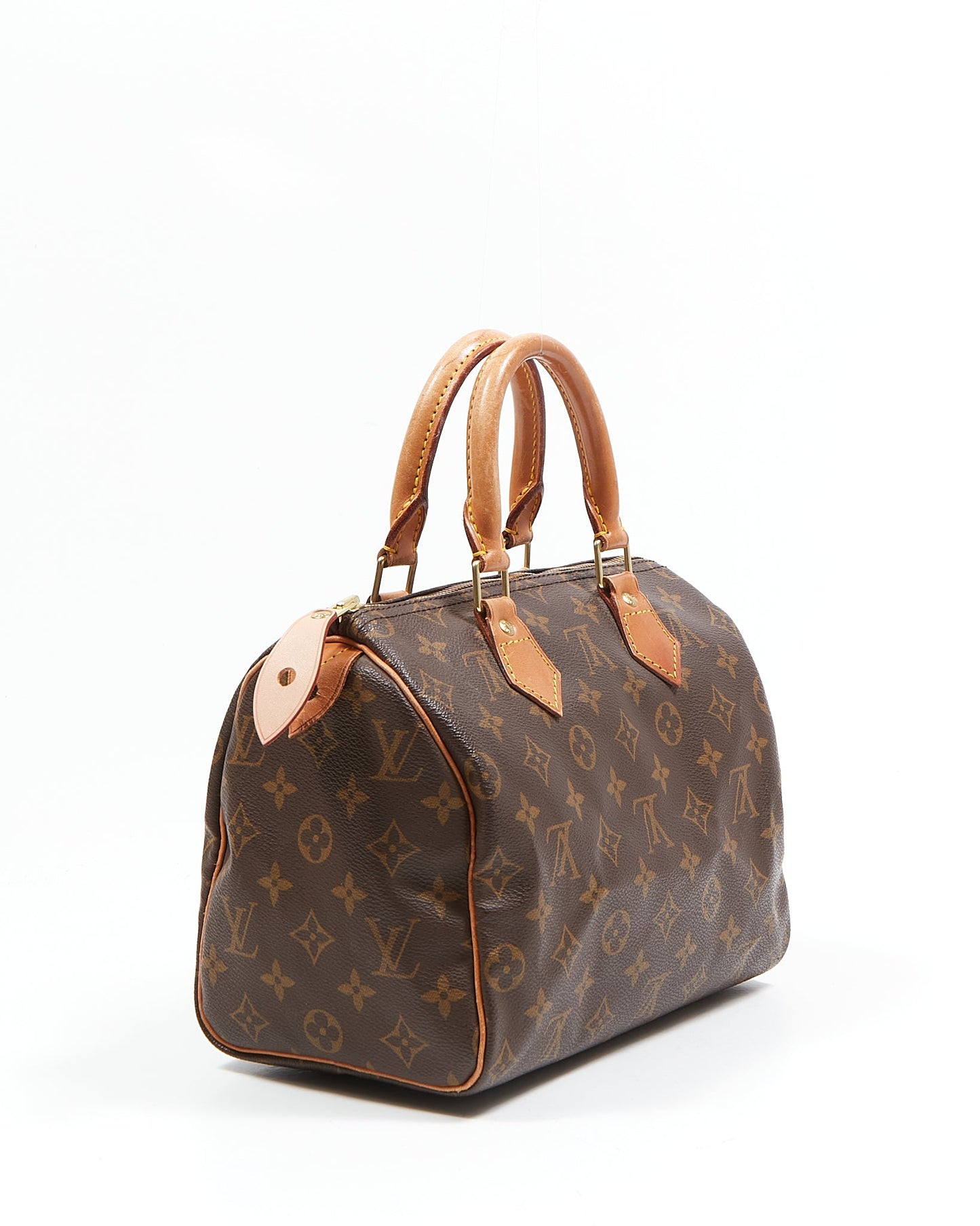 Louis Vuitton Monogram Canvas Speedy 30 Bag