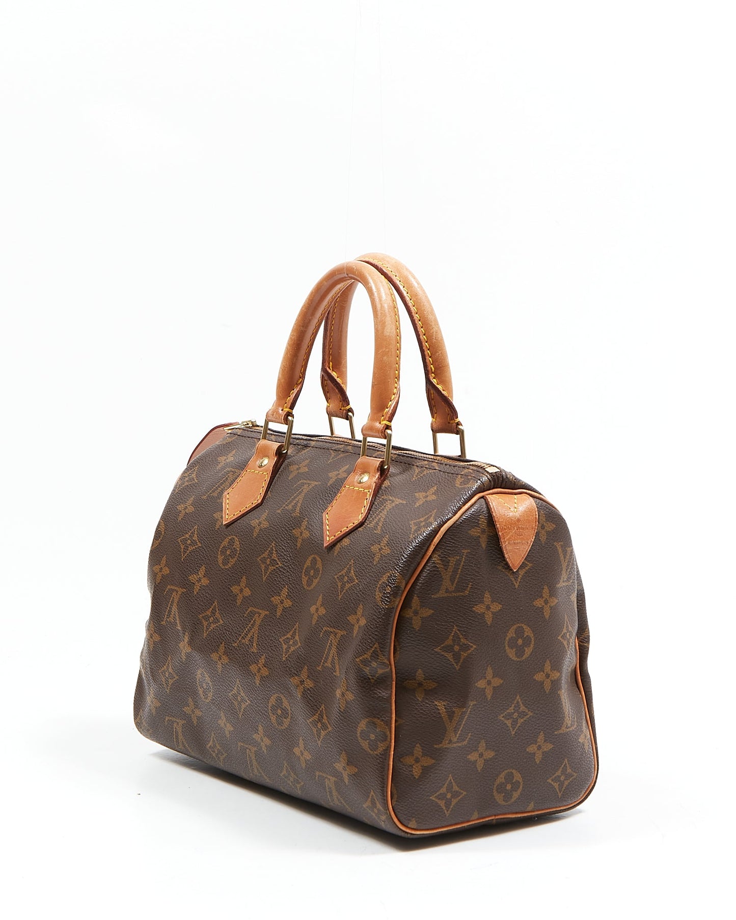 Louis Vuitton Monogram Canvas Speedy 30 Bag