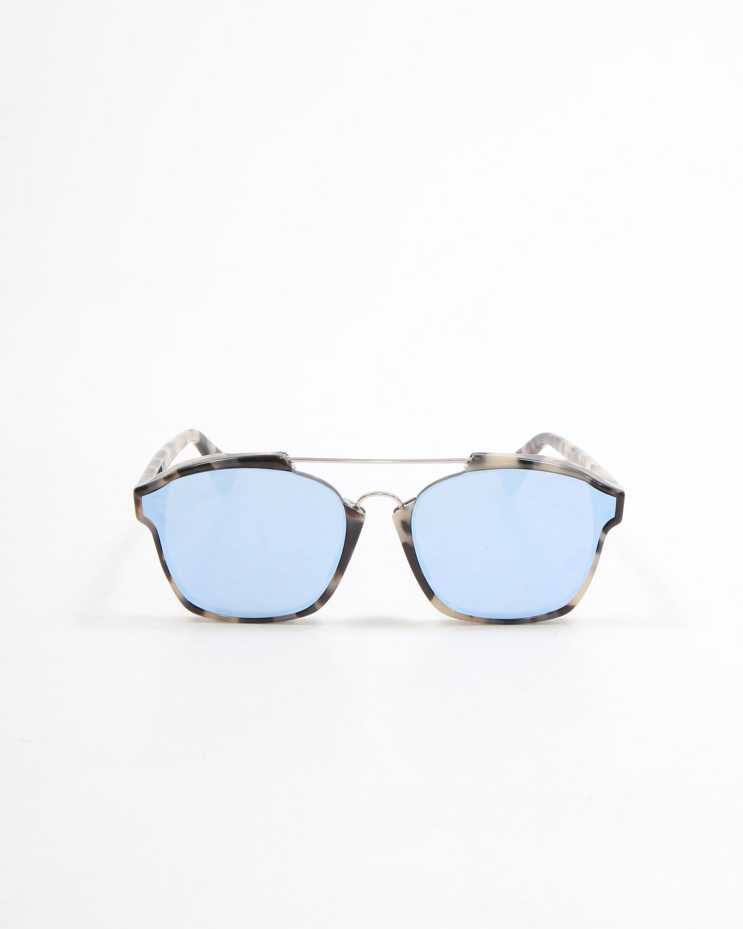 Dior Cream/Black Tortoise DiorAbstract Sunglasses