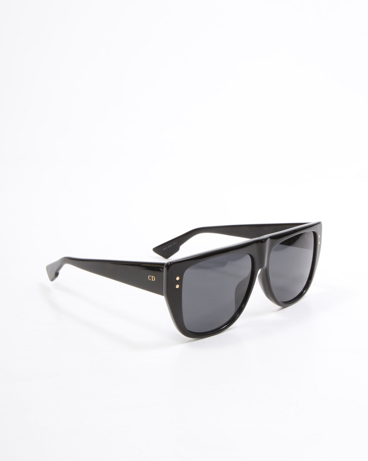Dior Black DiorClub 2 Removable JADIOR Cap Sunglasses