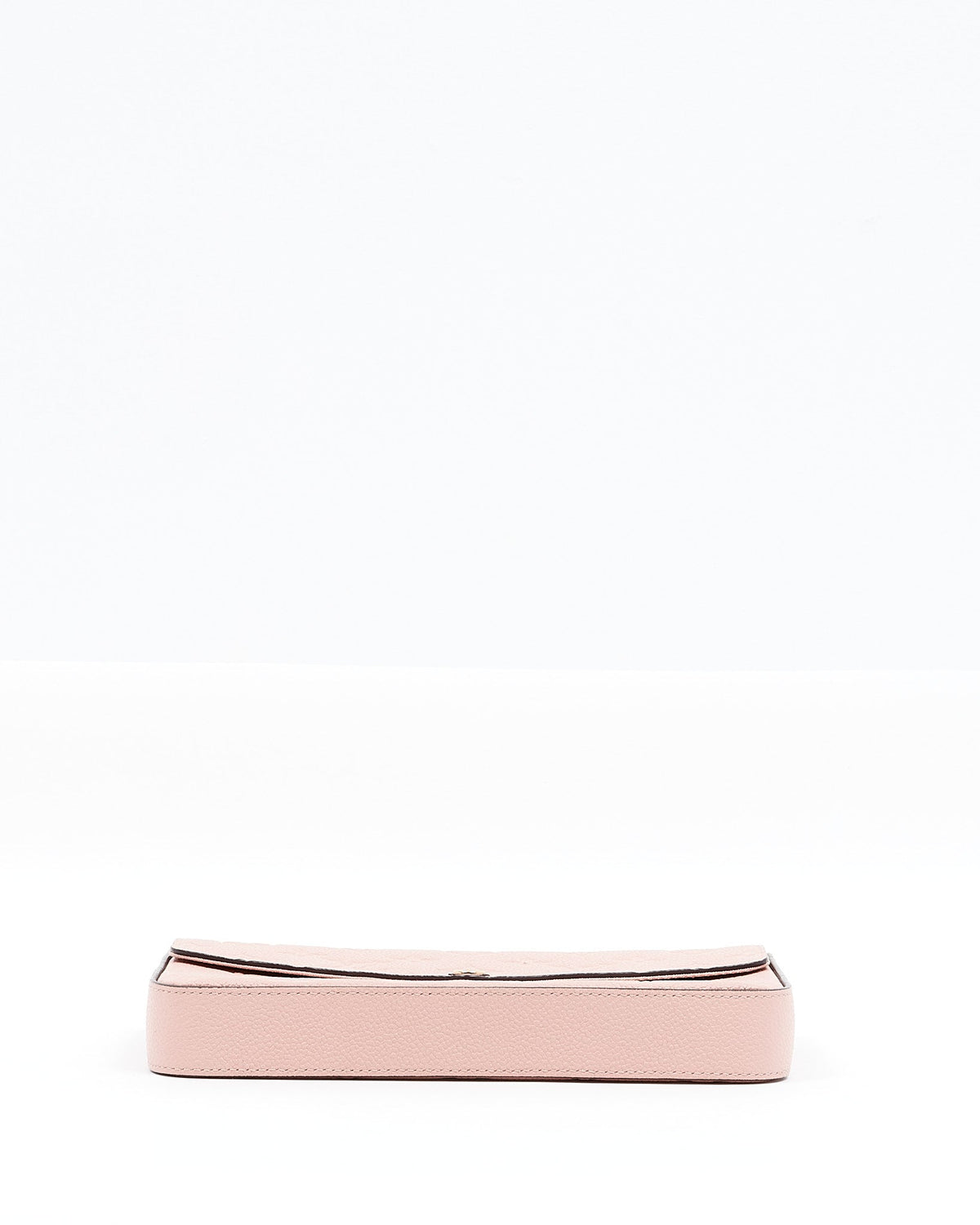 Louis Vuitton Pink Monogram Empreinte Pochette Felicie