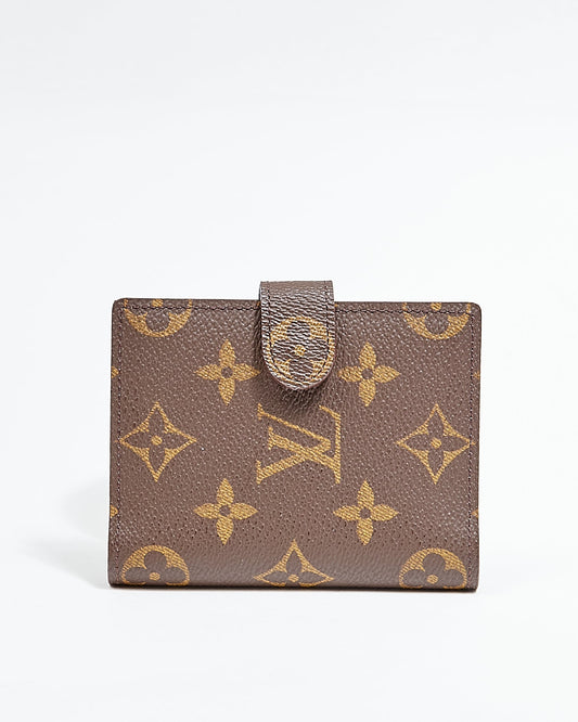 Louis Vuitton Monogram Canvas Small Compact Card Wallet