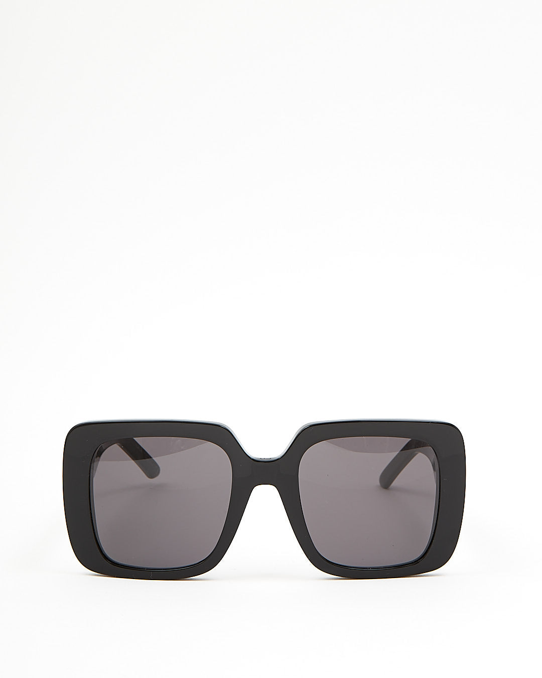 Dior Black Wildior S3U Square Oversized Sunglasses
