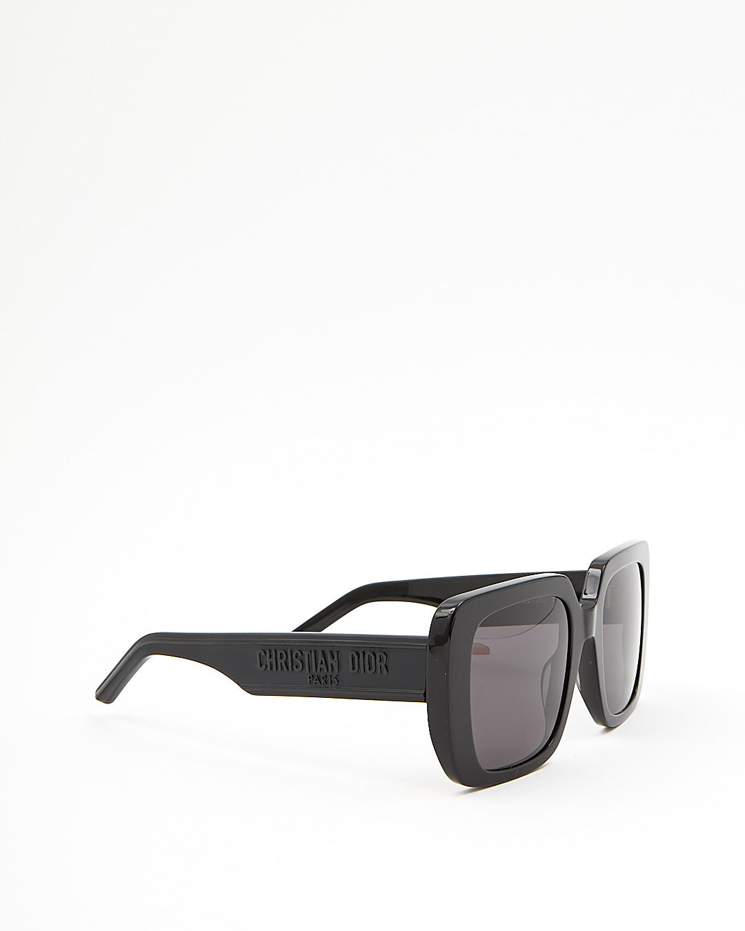 Dior Black Wildior S3U Square Oversized Sunglasses