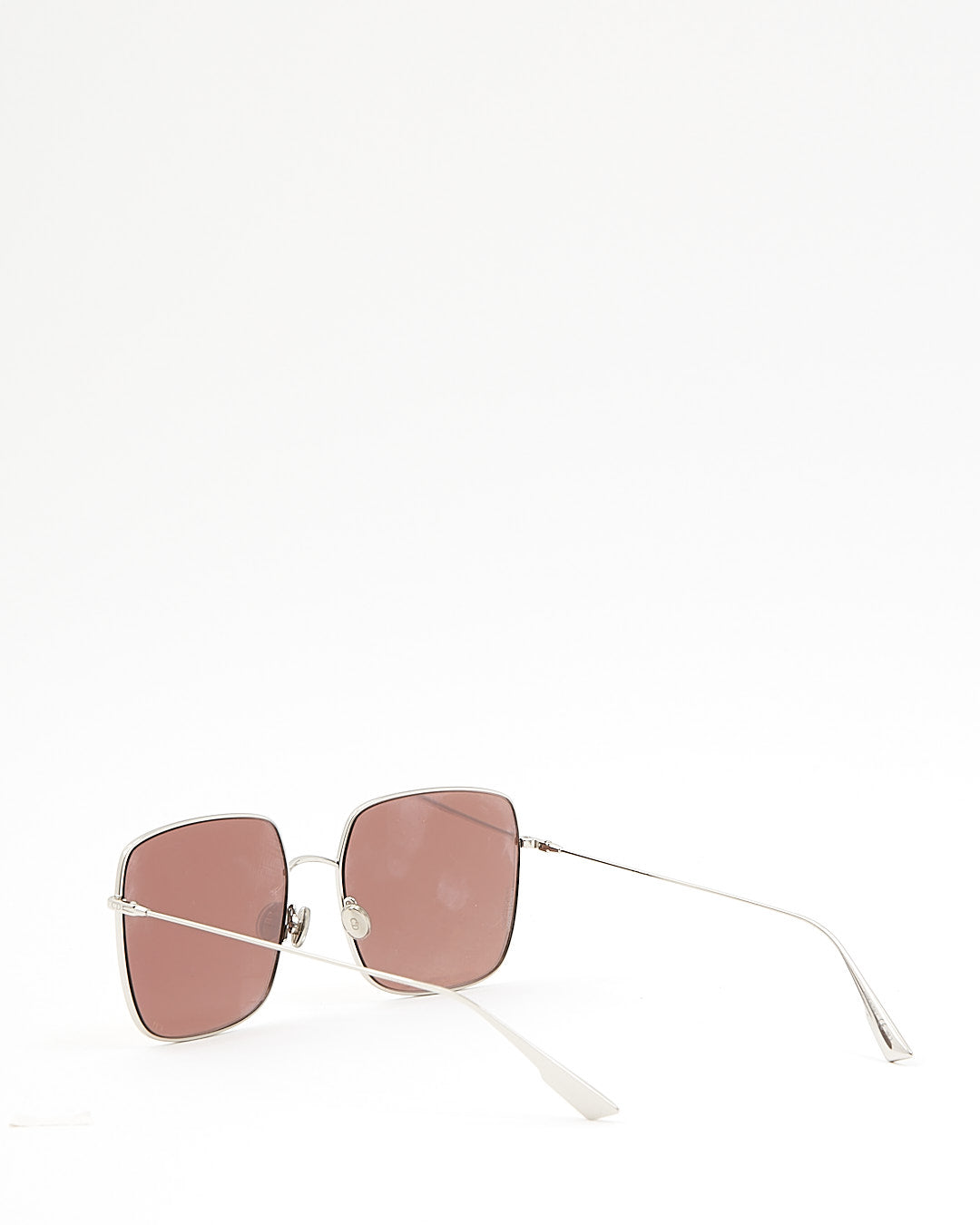 Dior Silver/Gold Stellaire1 Square Sunglasses