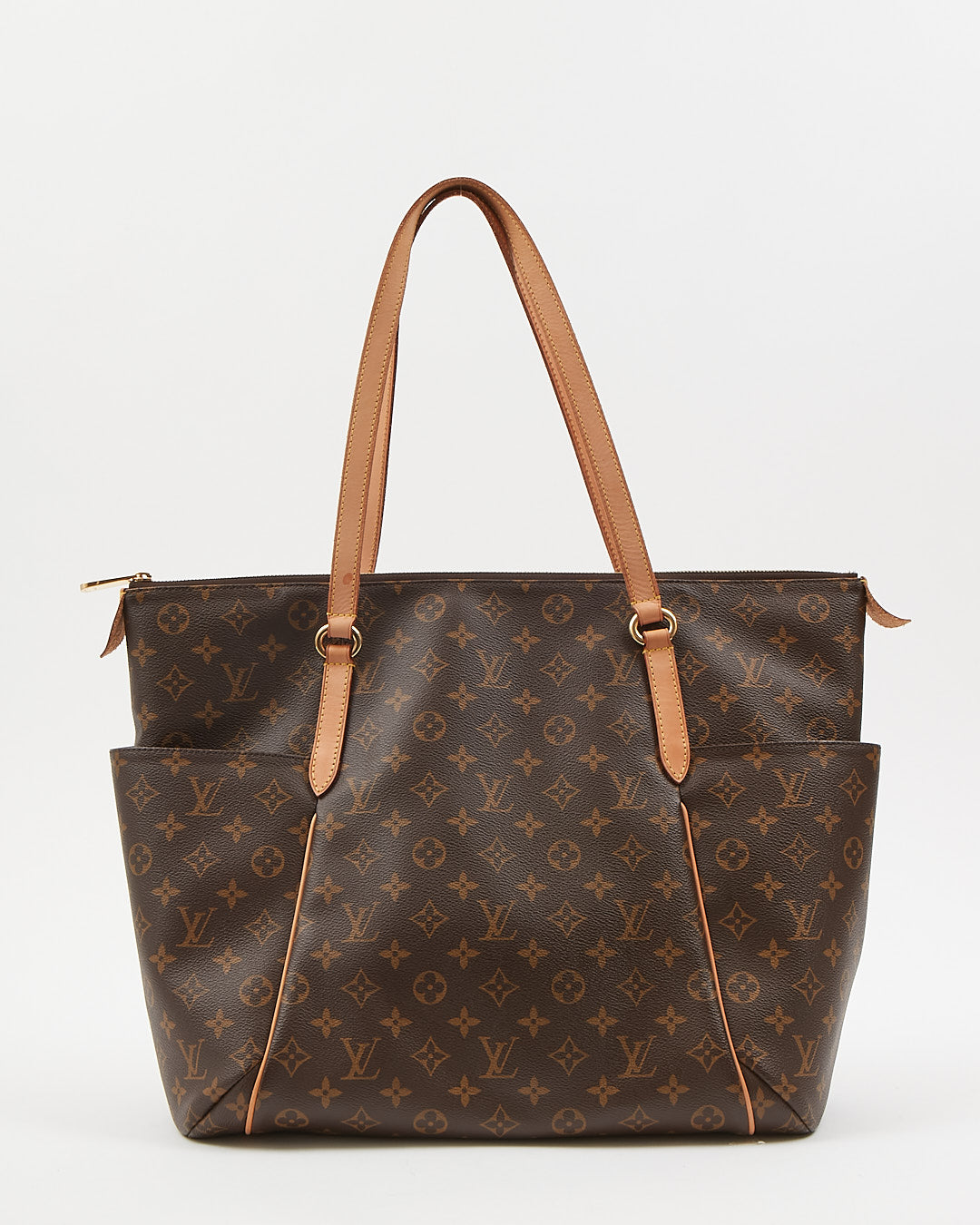 Louis Vuitton Monogram Canvas Totally GM Tote Bag