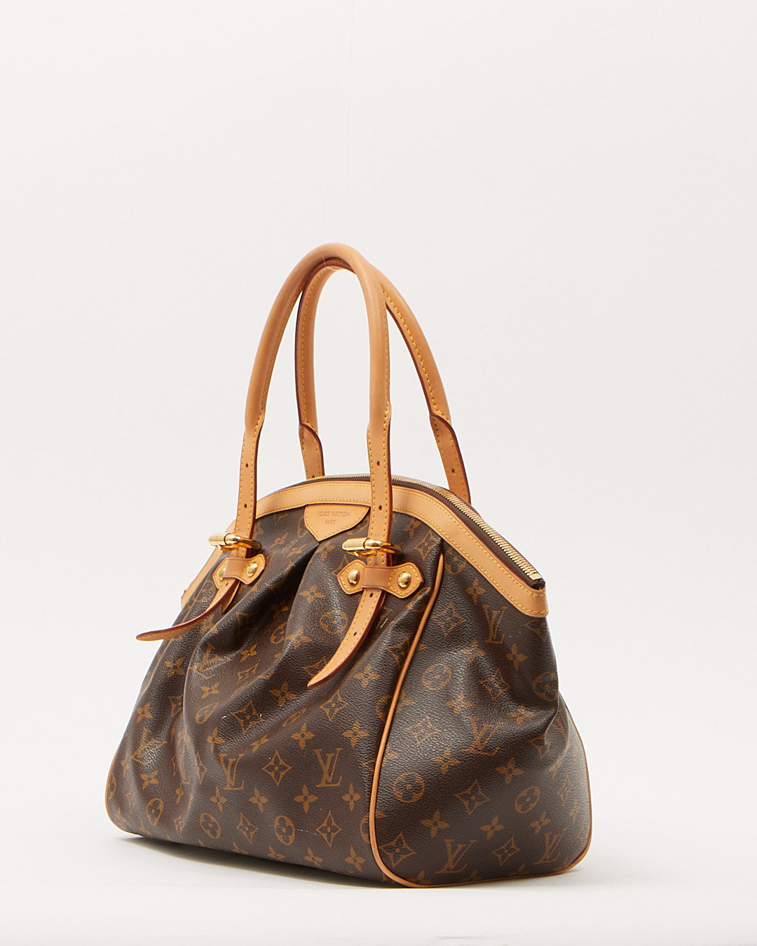 Louis Vuitton Monogram Canvas Tivoli GM Top Handle Bag