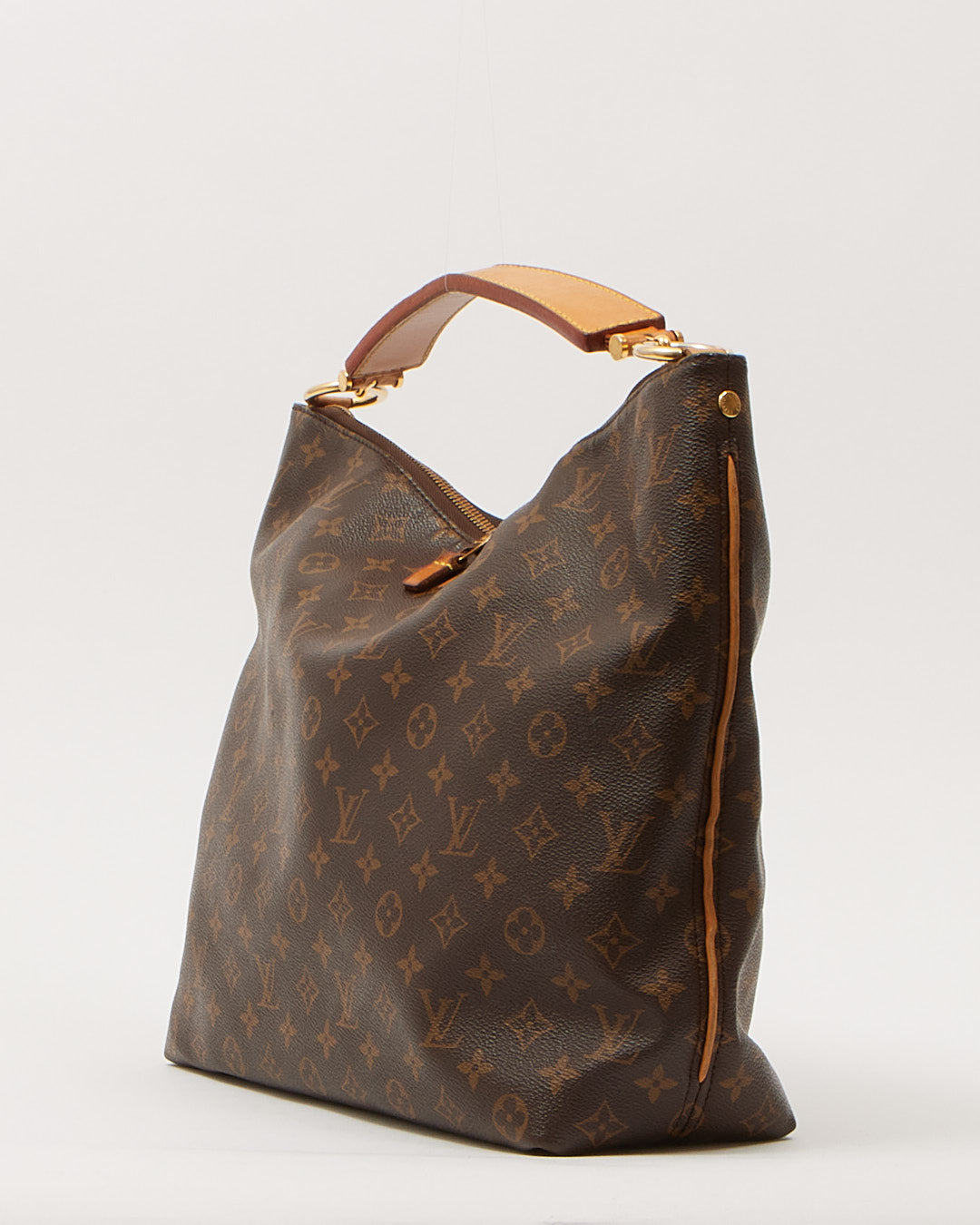 Louis Vuitton Monogram Canvas Delightful Zip PM Shoulder Bag