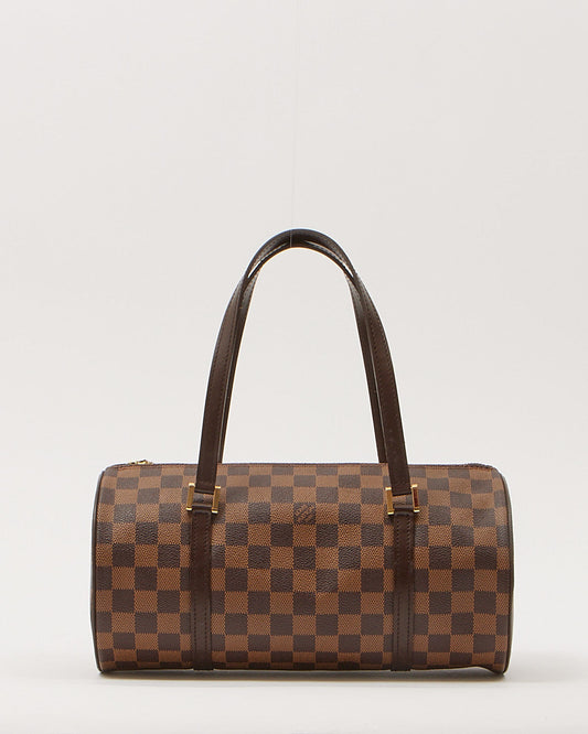 Louis Vuitton Damier Ebene Canvas Papillon 30 Bag